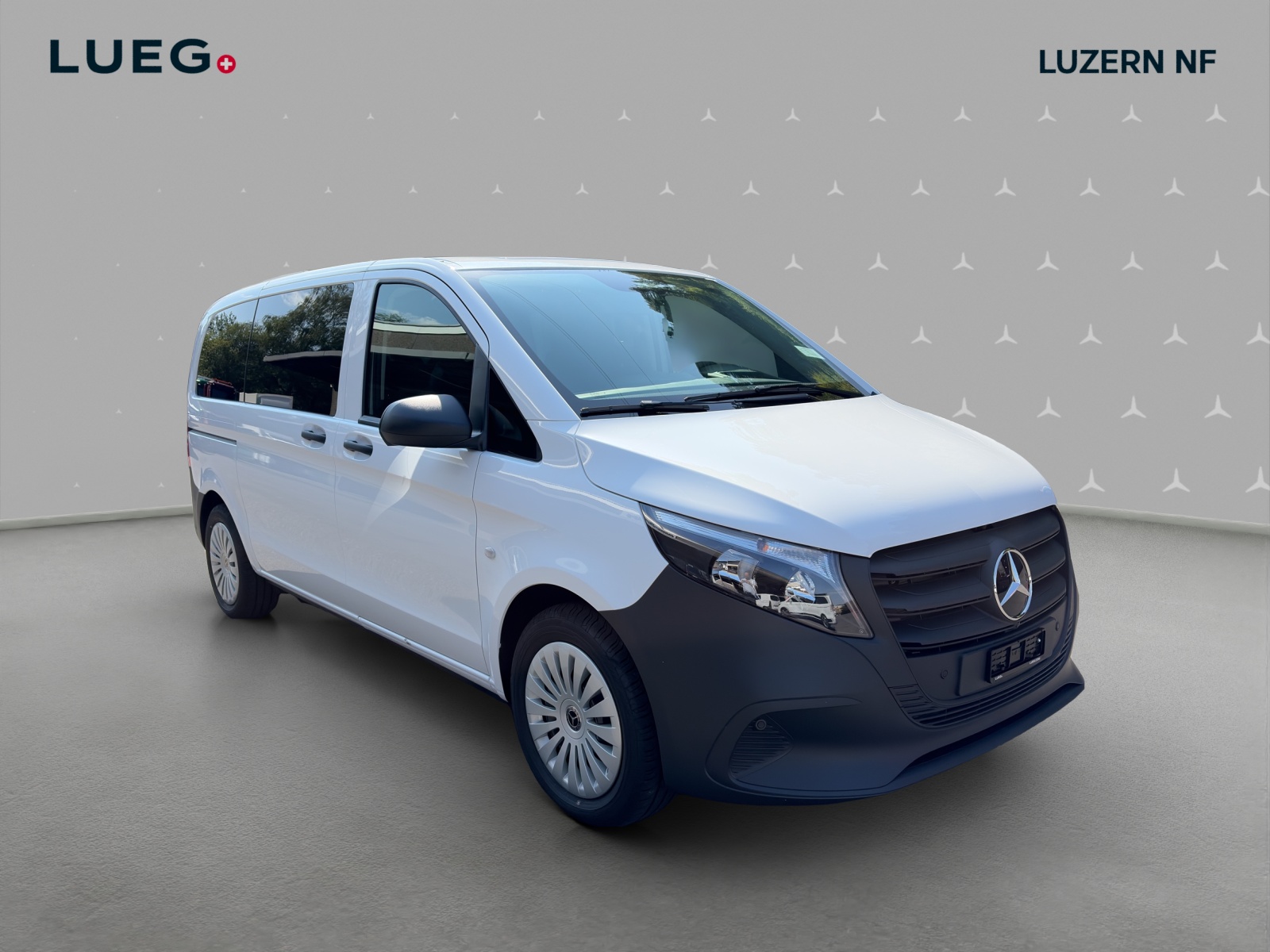 MERCEDES-BENZ Vito 114 CDI K Tourer 9G-Tronic Pro Entry-image-4