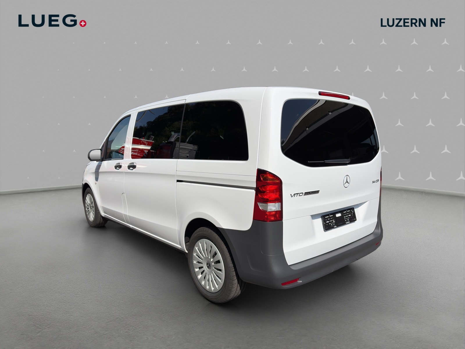 MERCEDES-BENZ Vito 114 CDI K Tourer 9G-Tronic Pro Entry-image-2
