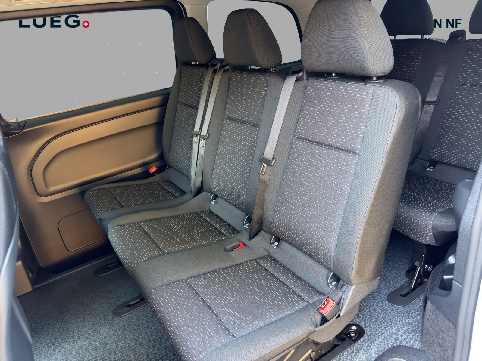 MERCEDES-BENZ Vito 114 CDI K Tourer 9G-Tronic Pro Entry-image-12