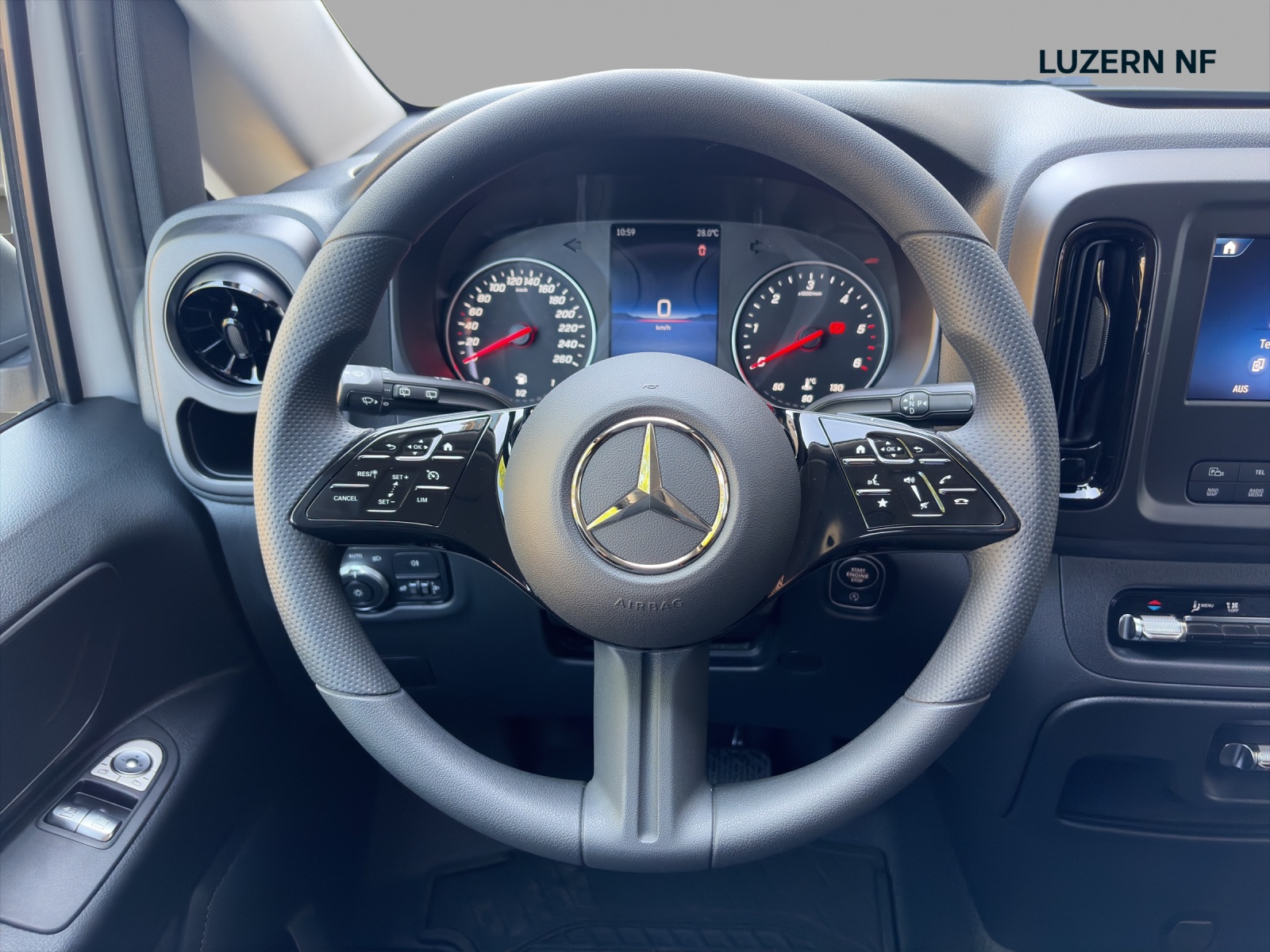 MERCEDES-BENZ Vito 114 CDI K Tourer 9G-Tronic Pro Entry-image-8