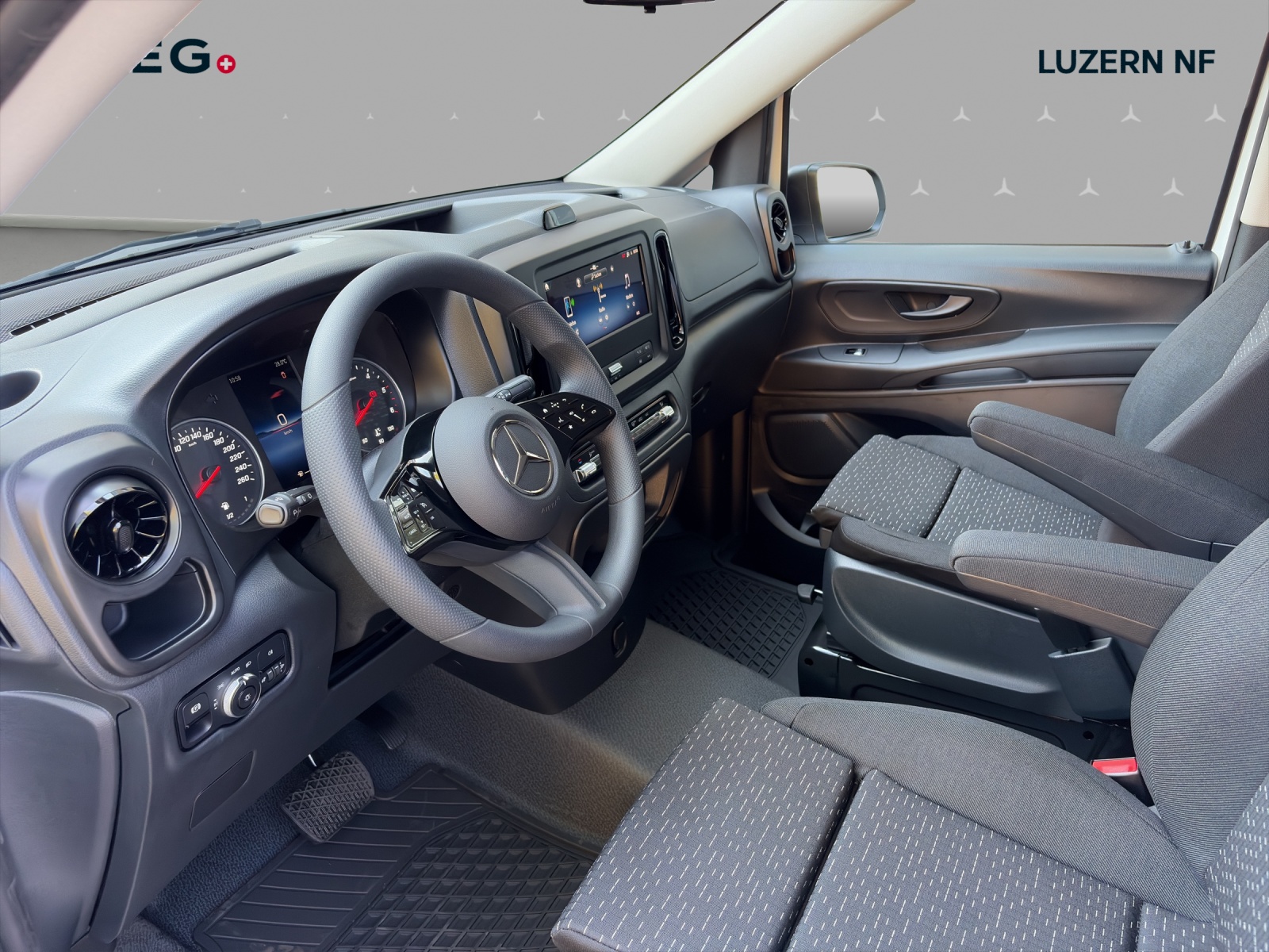 MERCEDES-BENZ Vito 114 CDI K Tourer 9G-Tronic Pro Entry-image-6