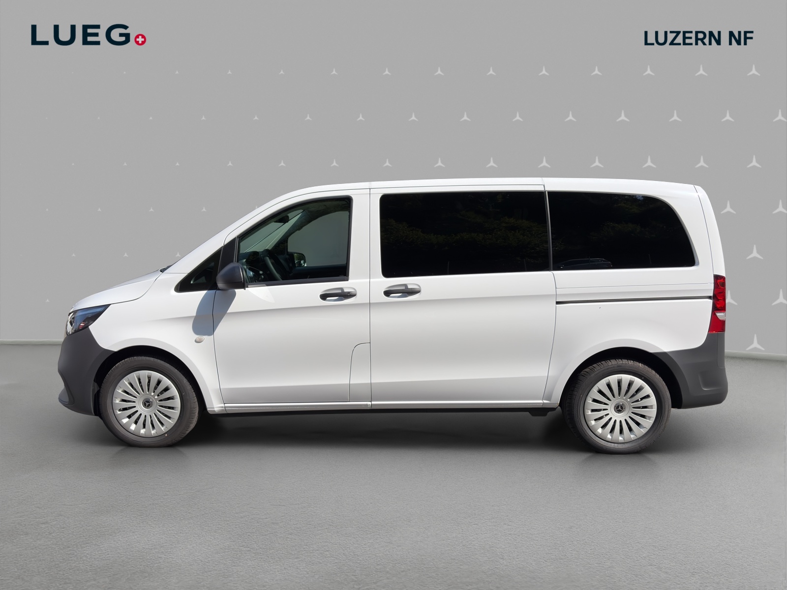 MERCEDES-BENZ Vito 114 CDI K Tourer 9G-Tronic Pro Entry-image-1