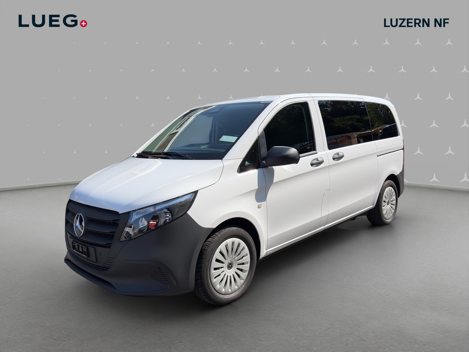MERCEDES-BENZ Vito 114 CDI K Tourer 9G-Tronic Pro Entry-image-0