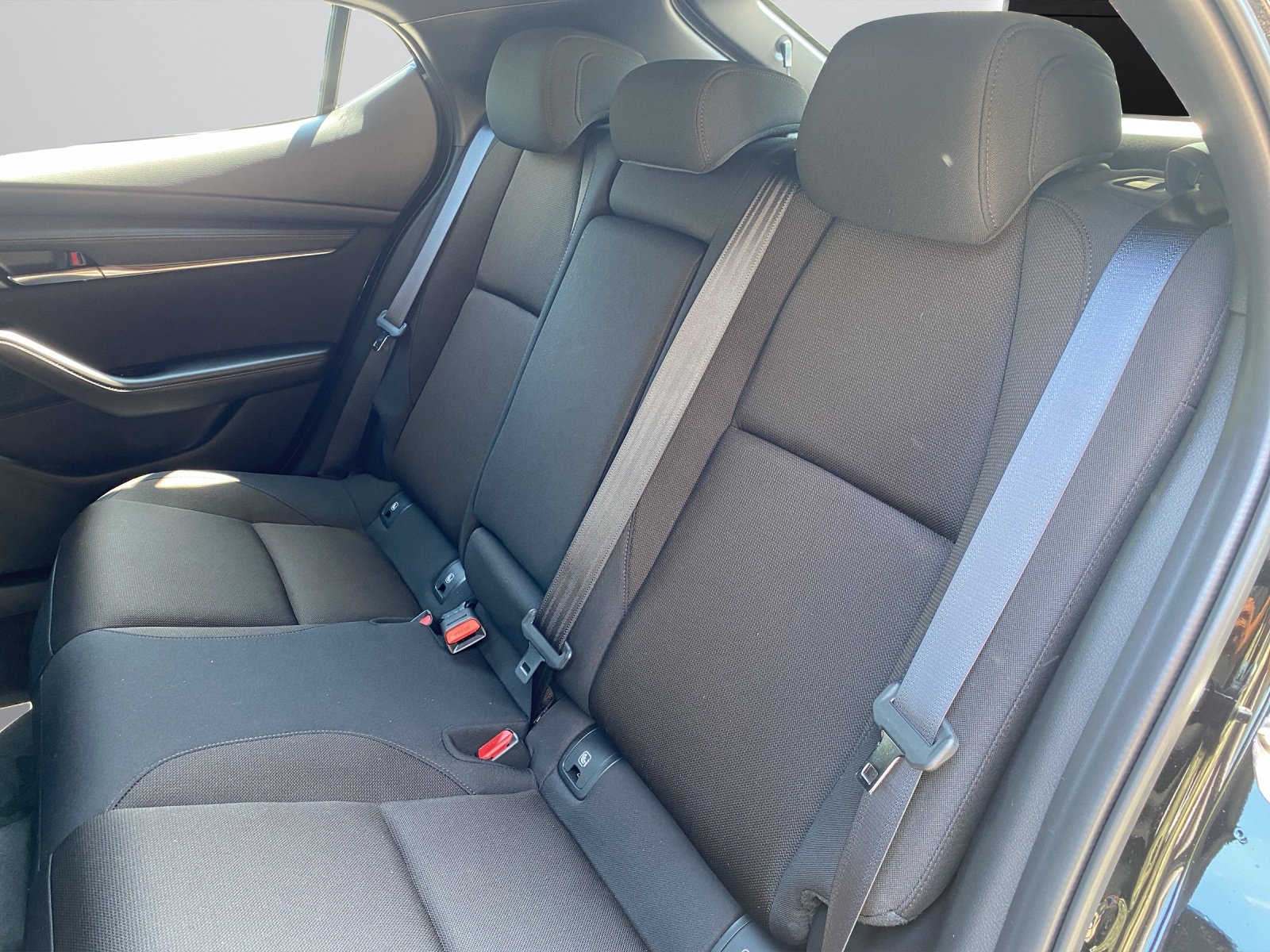 Image MAZDA 3 3 Hatchback SKYACTIV-G M Hybrid 140 Centre Line Automat