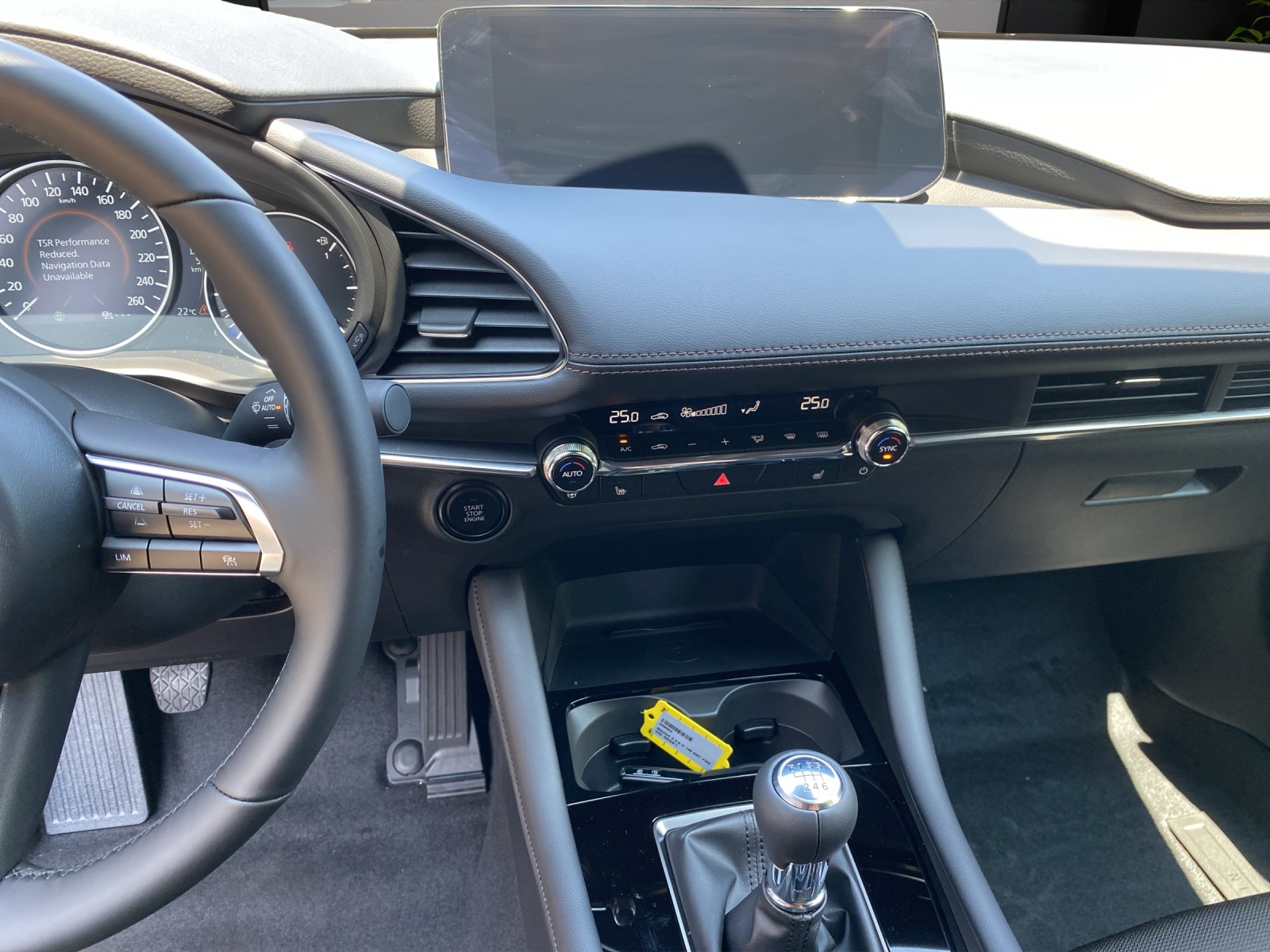 Image MAZDA 3 3 Hatchback SKYACTIV-G M Hybrid 140 Centre Line Automat