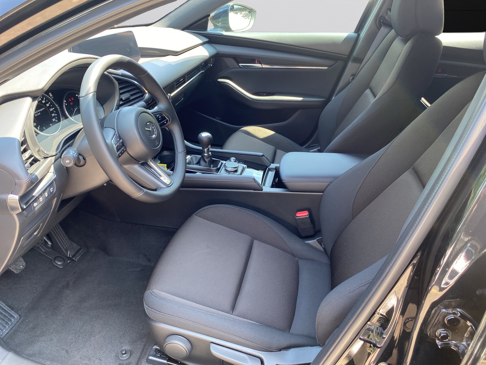Image MAZDA 3 3 Hatchback SKYACTIV-G M Hybrid 140 Centre Line Automat