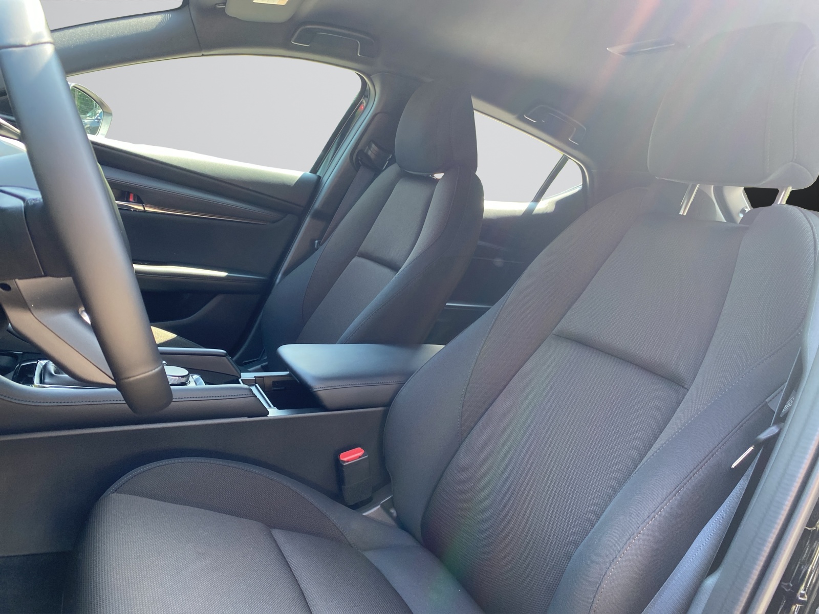Image MAZDA 3 3 Hatchback SKYACTIV-G M Hybrid 140 Centre Line Automat