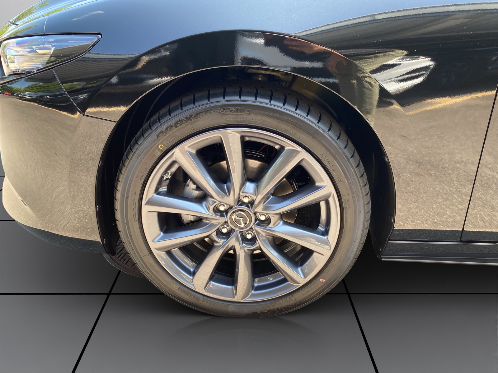 Image MAZDA 3 3 Hatchback SKYACTIV-G M Hybrid 140 Centre Line Automat
