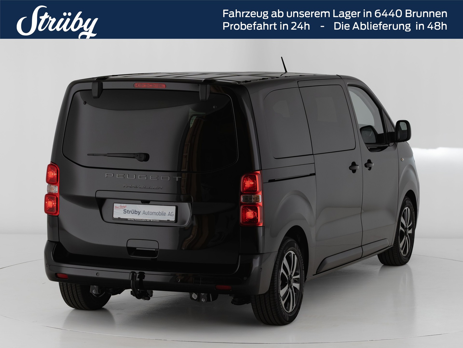 PEUGEOT Traveller Standard 2.2 BlueHDi 180PS Family Edition S/S-image-11