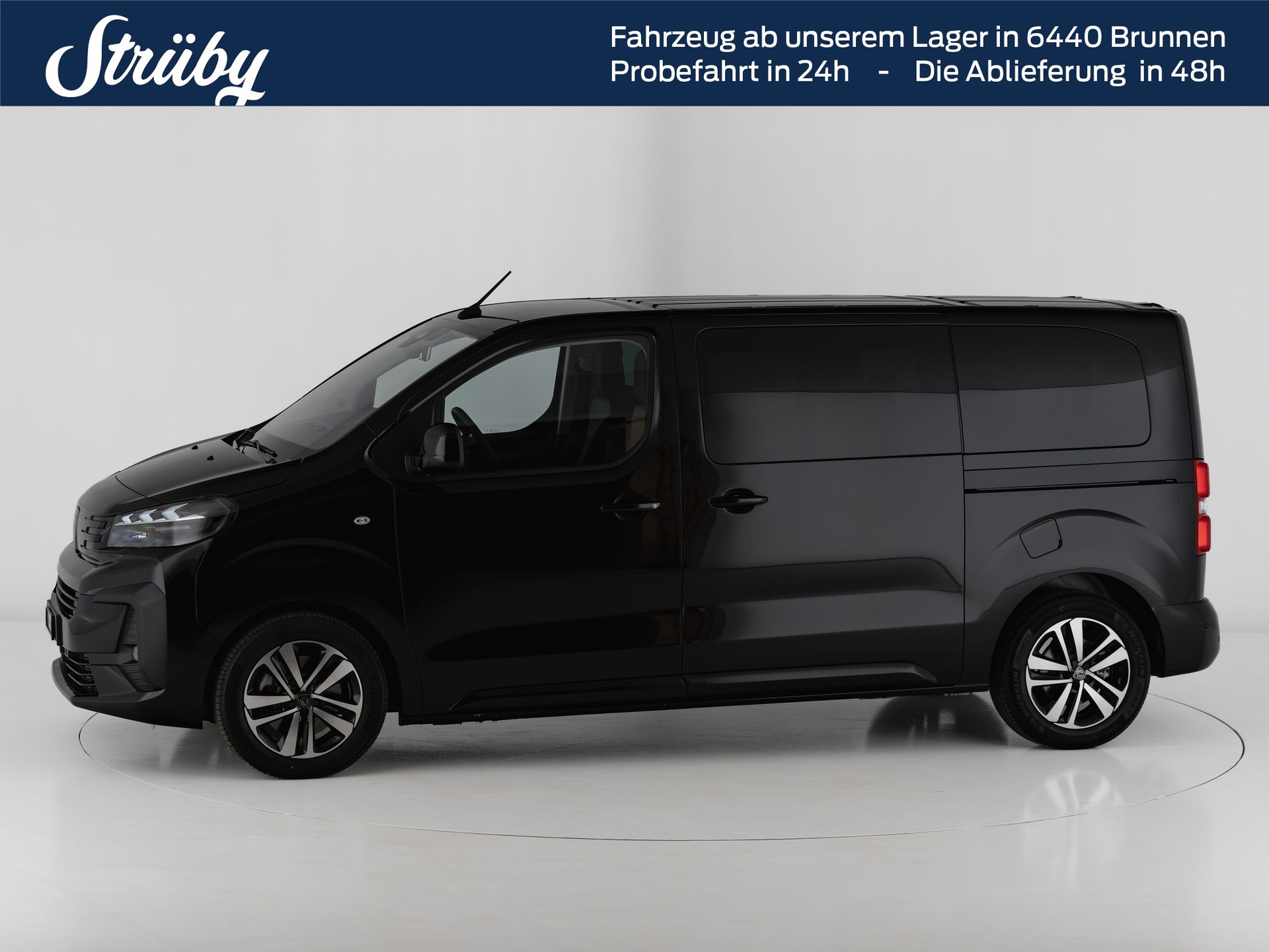 PEUGEOT Traveller Standard 2.2 BlueHDi 180PS Family Edition S/S-image-18