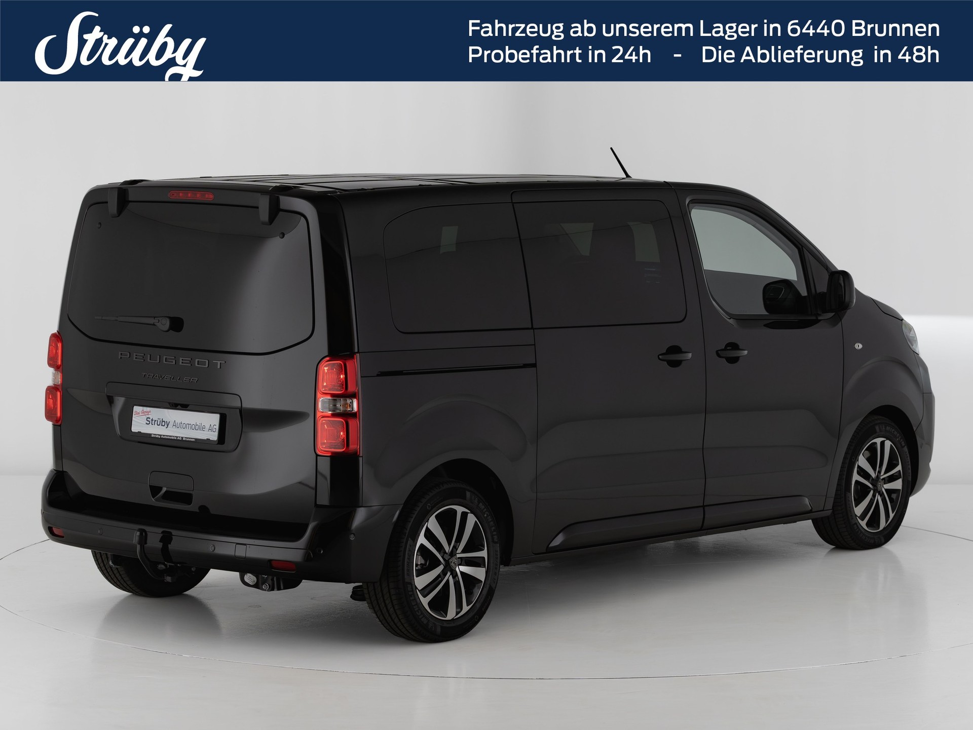 PEUGEOT Traveller Standard 2.2 BlueHDi 180PS Family Edition S/S-image-10