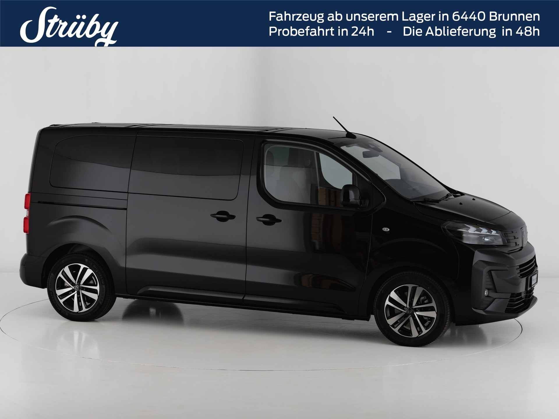 PEUGEOT Traveller Standard 2.2 BlueHDi 180PS Family Edition S/S-image-6