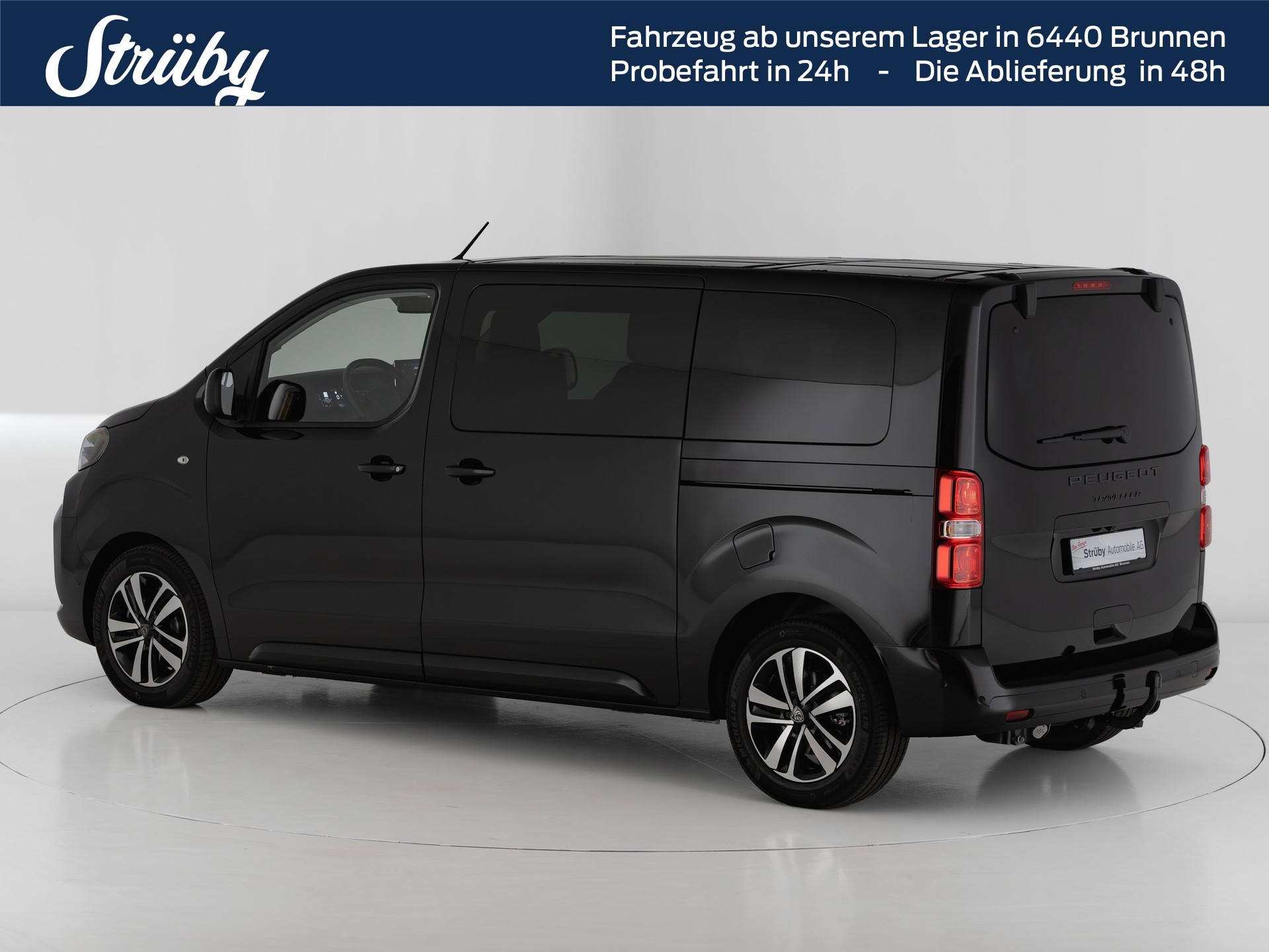 PEUGEOT Traveller Standard 2.2 BlueHDi 180PS Family Edition S/S-image-15