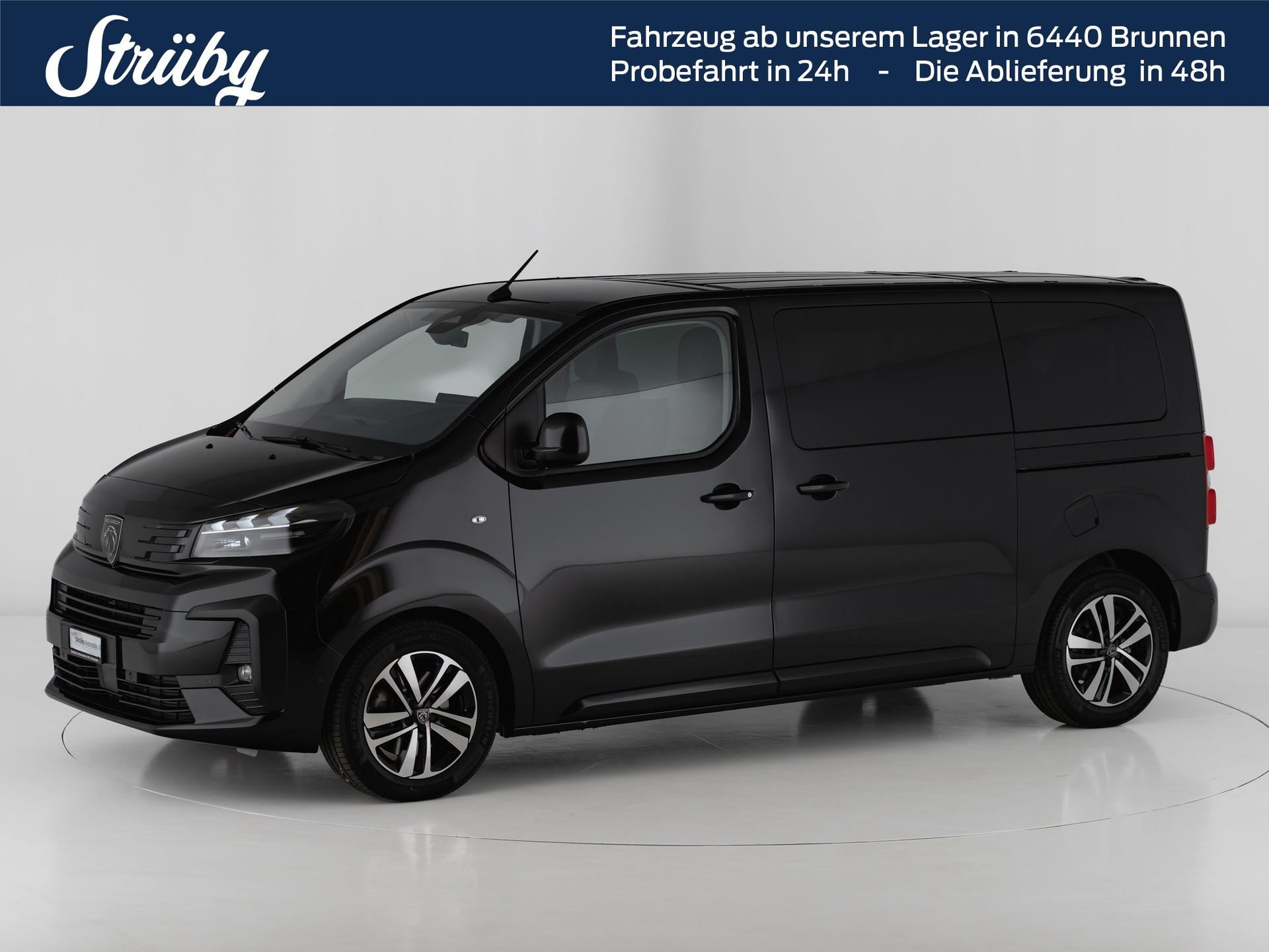 PEUGEOT Traveller Standard 2.2 BlueHDi 180PS Family Edition S/S-image-19