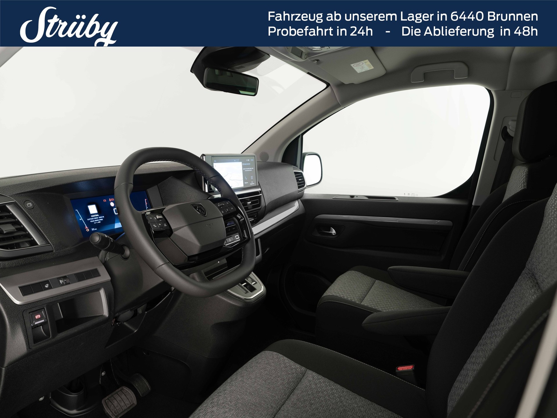 PEUGEOT Traveller Standard 2.2 BlueHDi 180PS Family Edition S/S-image-20