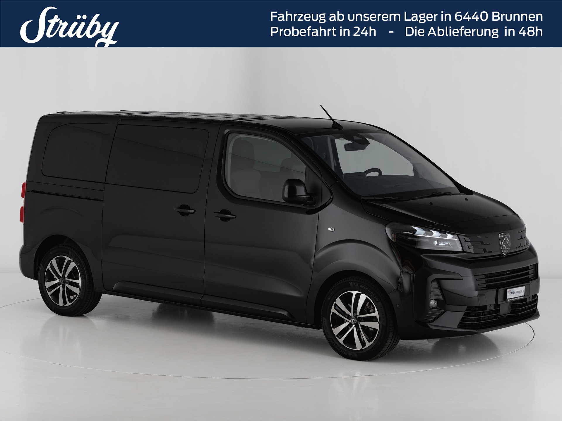 PEUGEOT Traveller Standard 2.2 BlueHDi 180PS Family Edition S/S-image-5