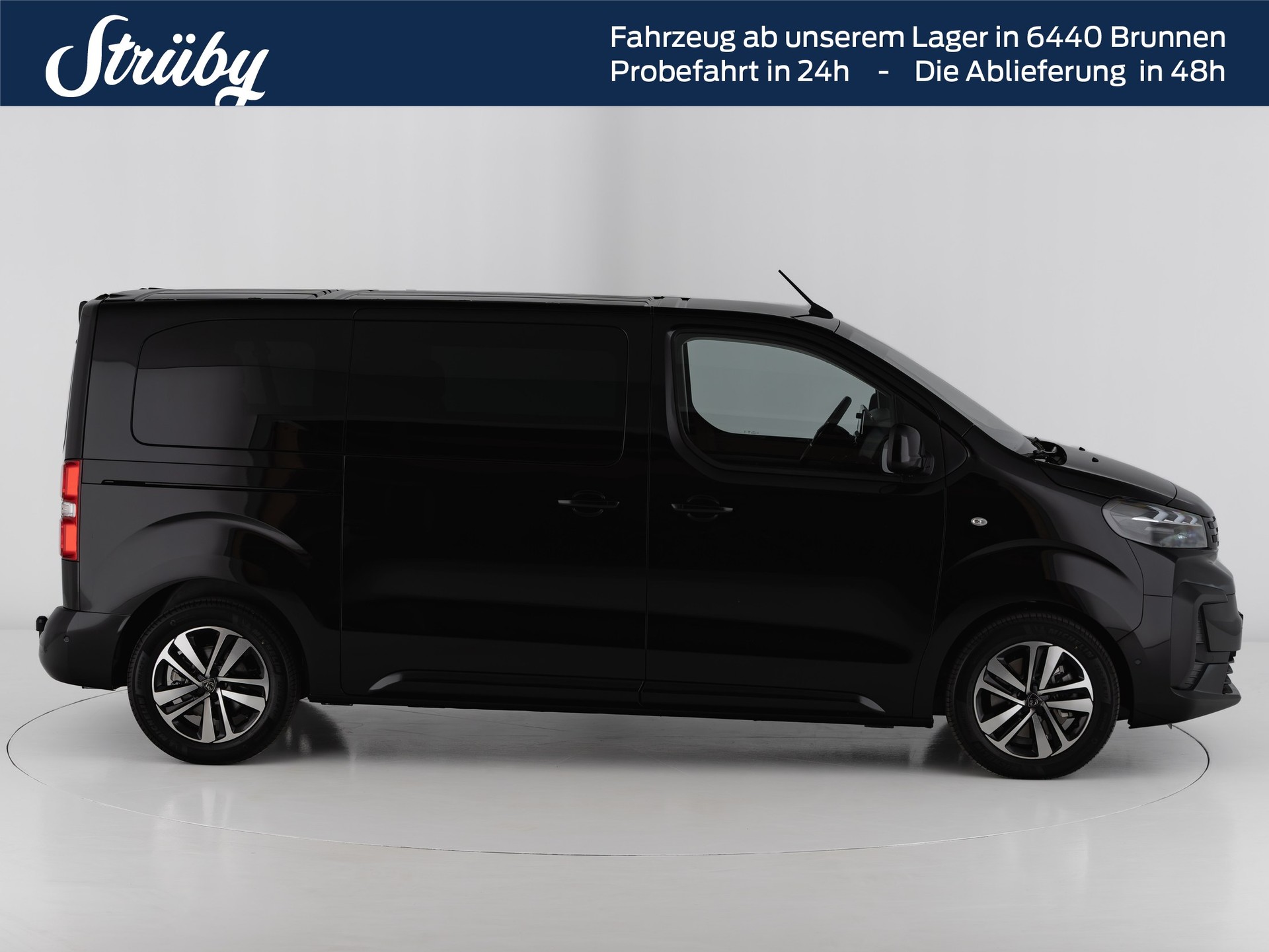 PEUGEOT Traveller Standard 2.2 BlueHDi 180PS Family Edition S/S-image-7
