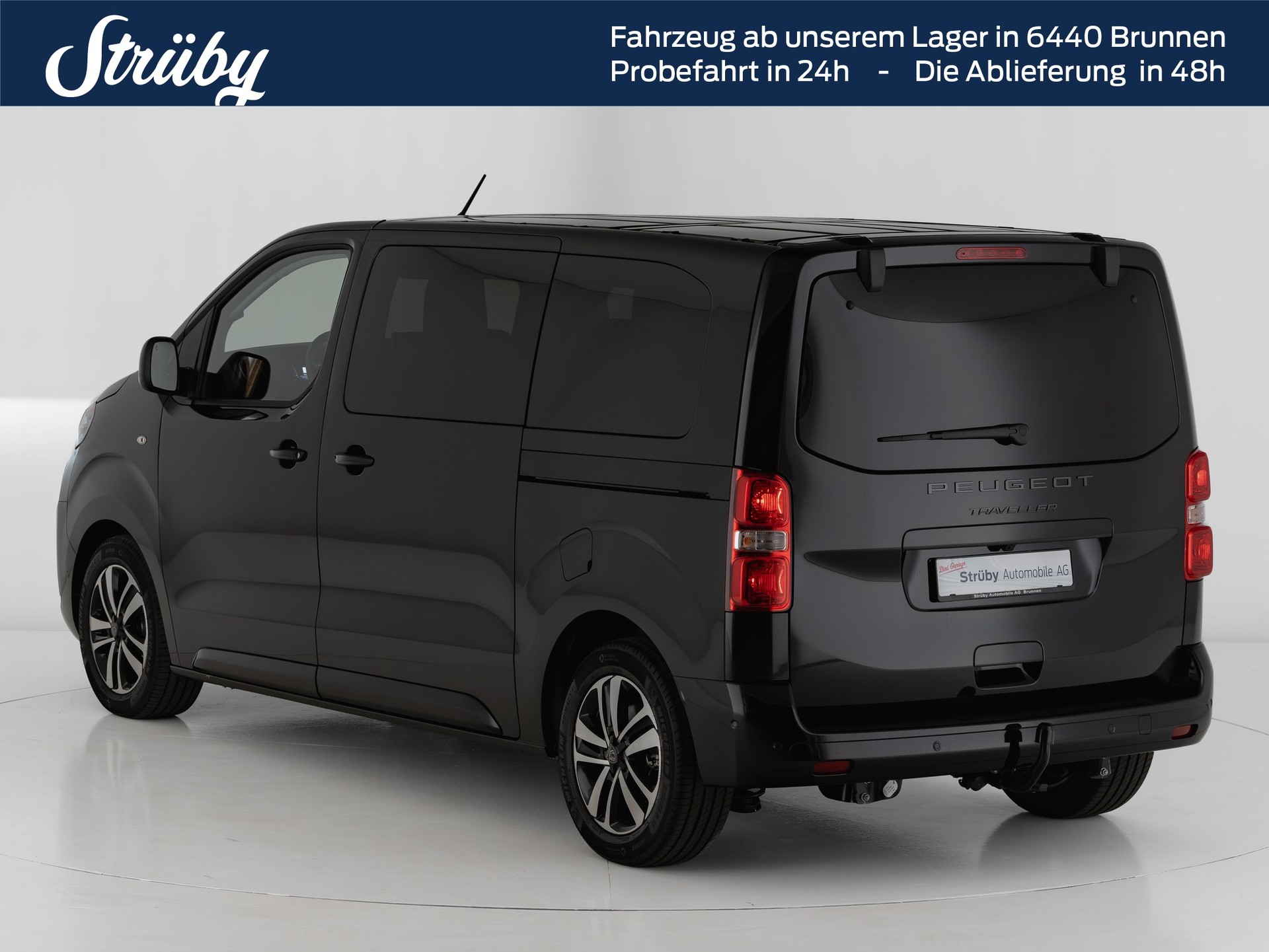 PEUGEOT Traveller Standard 2.2 BlueHDi 180PS Family Edition S/S-image-14
