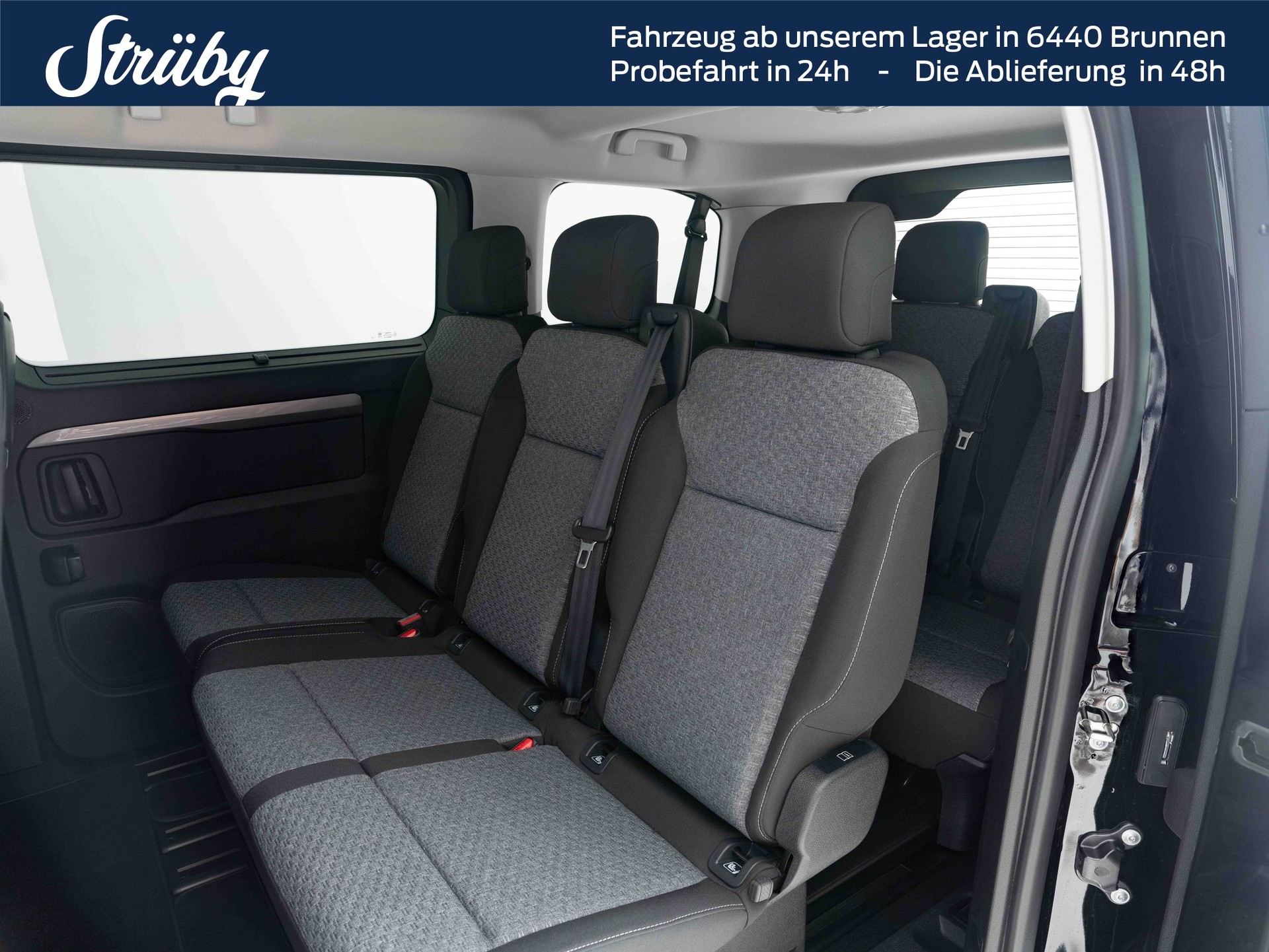 PEUGEOT Traveller Standard 2.2 BlueHDi 180PS Family Edition S/S-image-29