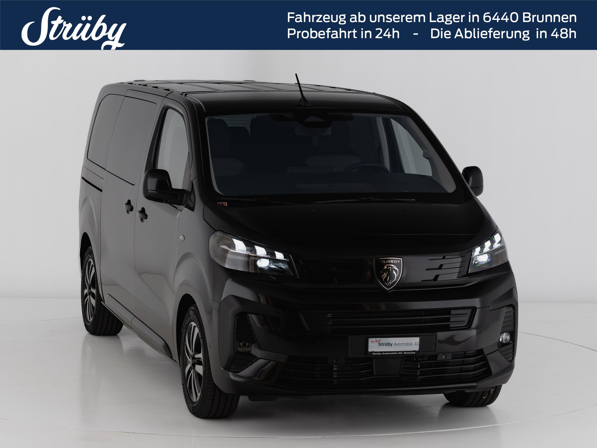 PEUGEOT Traveller Standard 2.2 BlueHDi 180PS Family Edition S/S-image-3