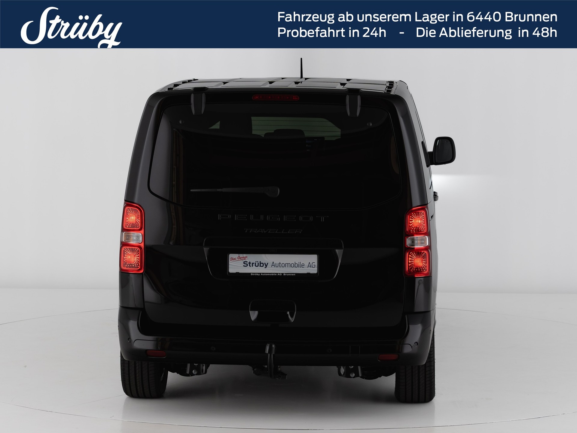 PEUGEOT Traveller Standard 2.2 BlueHDi 180PS Family Edition S/S-image-12