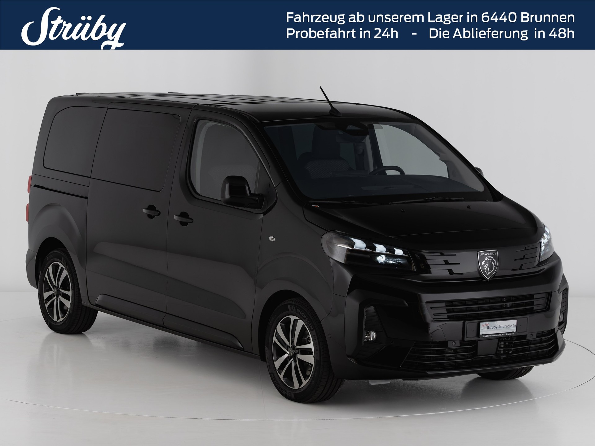 PEUGEOT Traveller Standard 2.2 BlueHDi 180PS Family Edition S/S-image-4