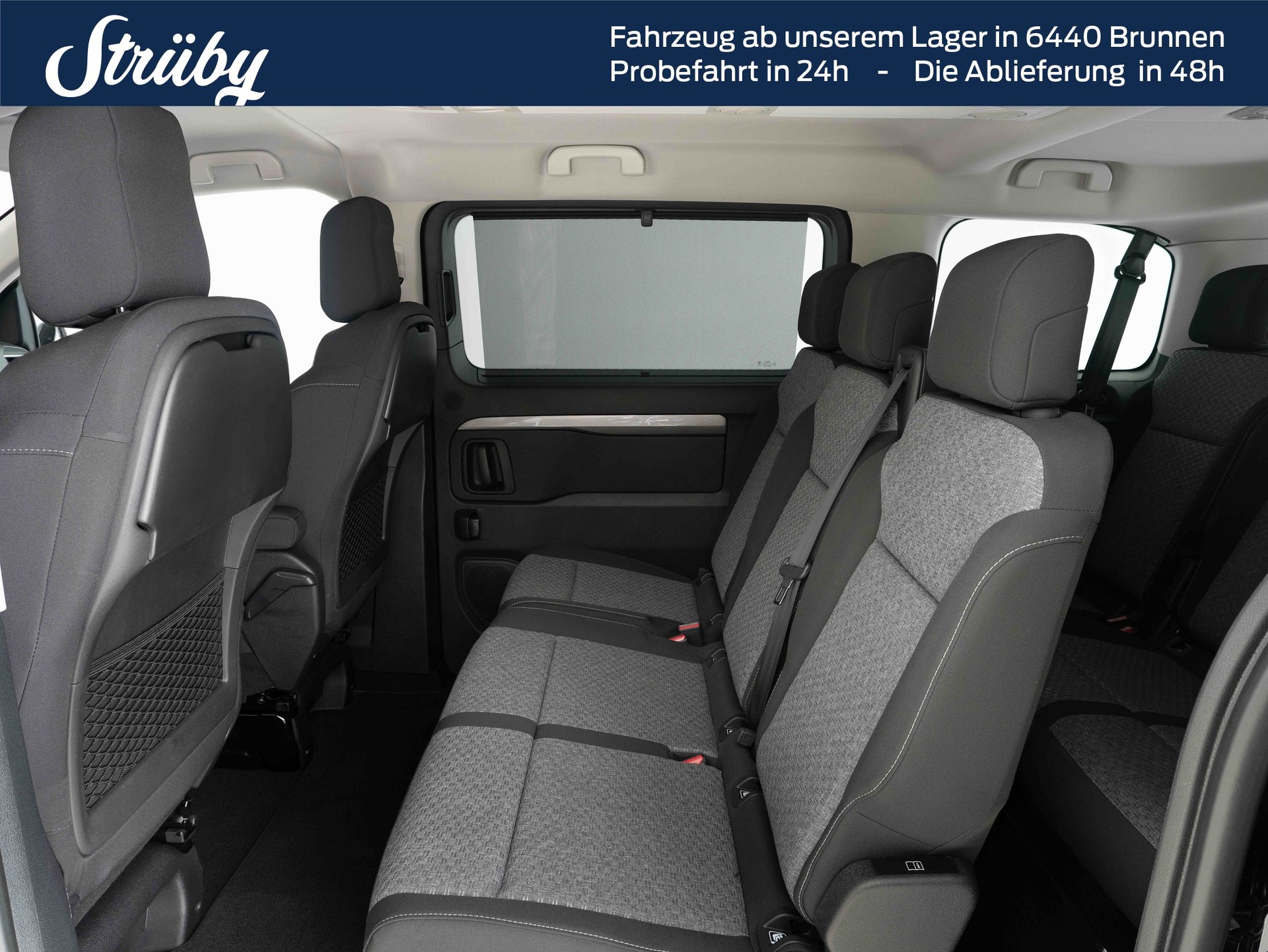 PEUGEOT Traveller Standard 2.2 BlueHDi 180PS Family Edition S/S-image-27