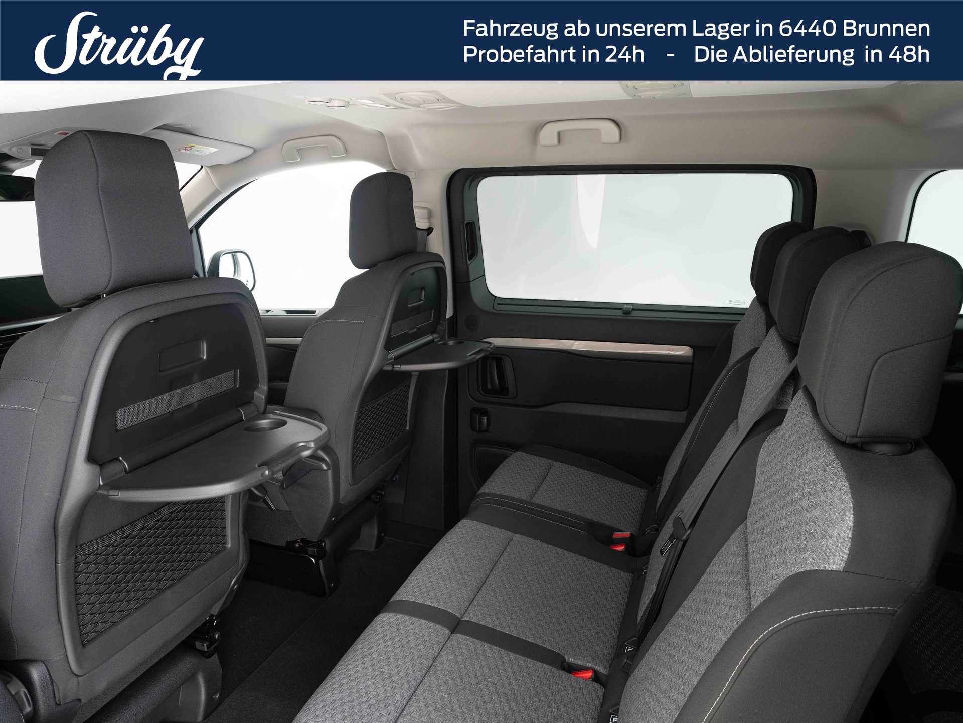PEUGEOT Traveller Standard 2.2 BlueHDi 180PS Family Edition S/S-image-26