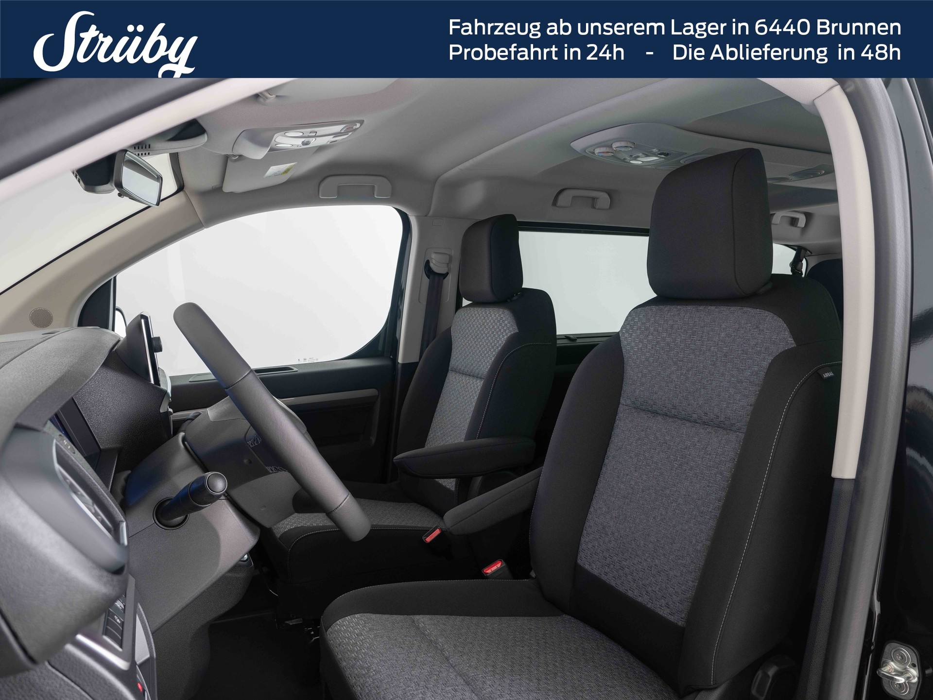 PEUGEOT Traveller Standard 2.2 BlueHDi 180PS Family Edition S/S-image-21