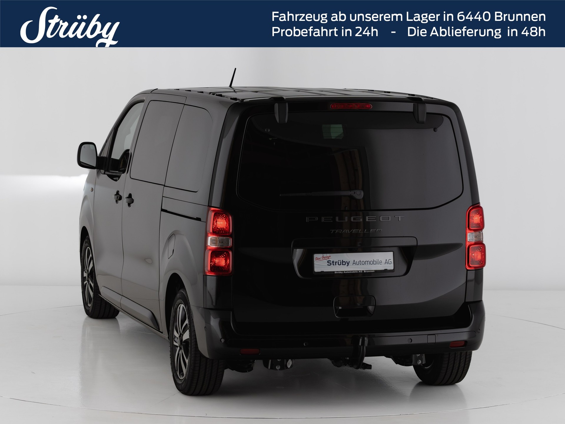 PEUGEOT Traveller Standard 2.2 BlueHDi 180PS Family Edition S/S-image-13