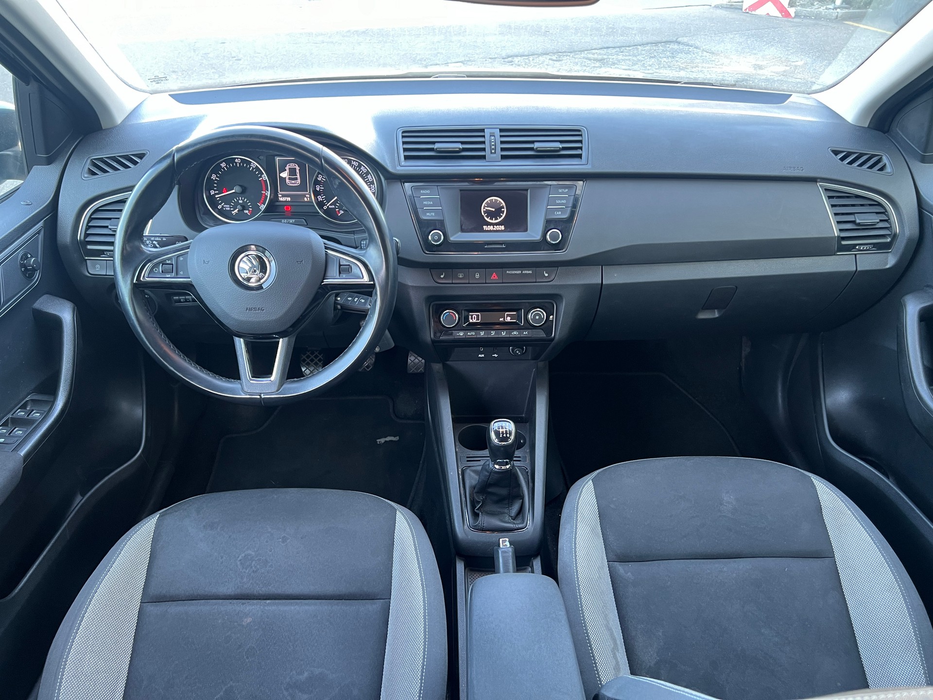 SKODA Fabia 1.2 TSI Ambition-image-10