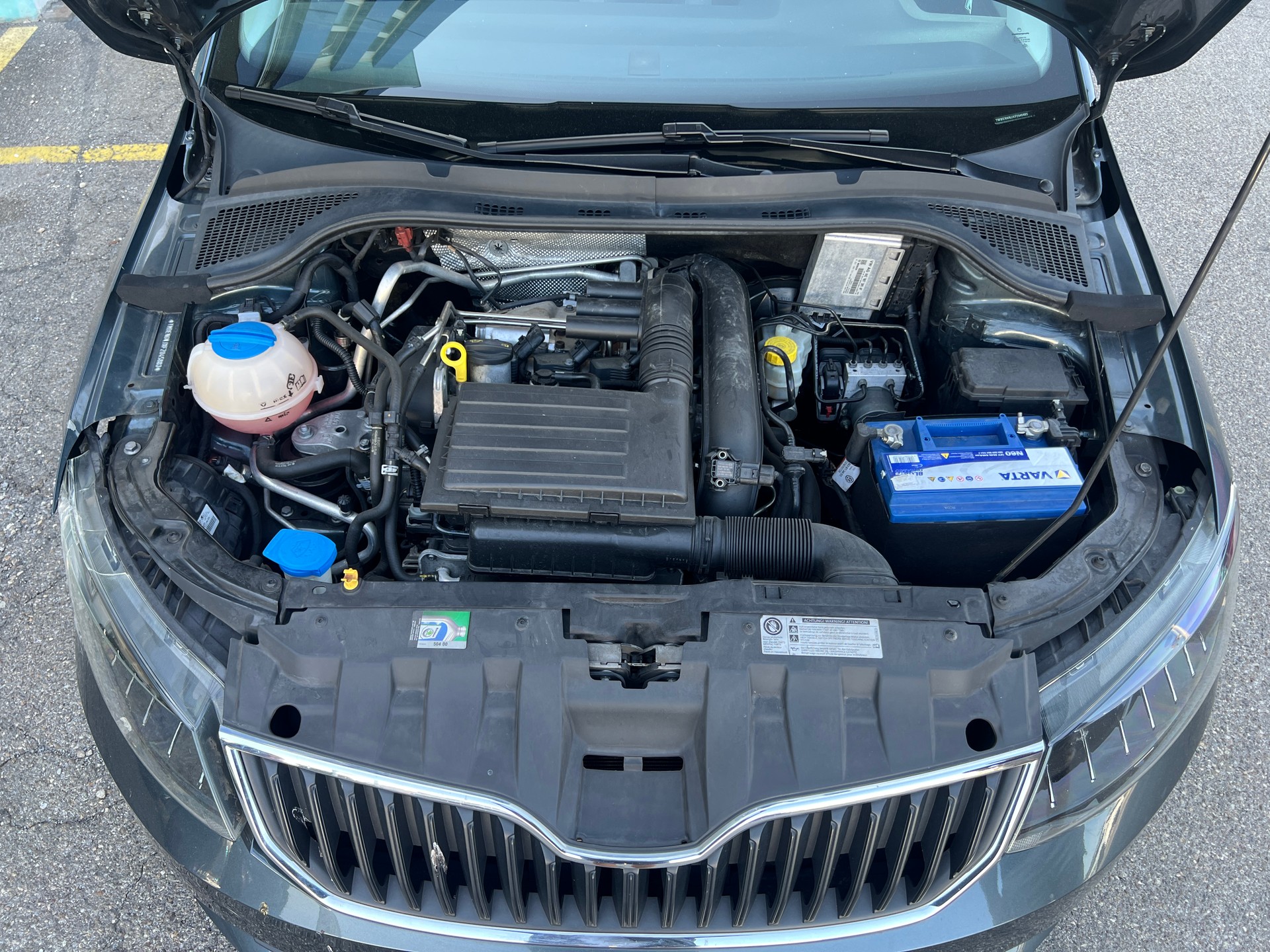 SKODA Fabia 1.2 TSI Ambition-image-14
