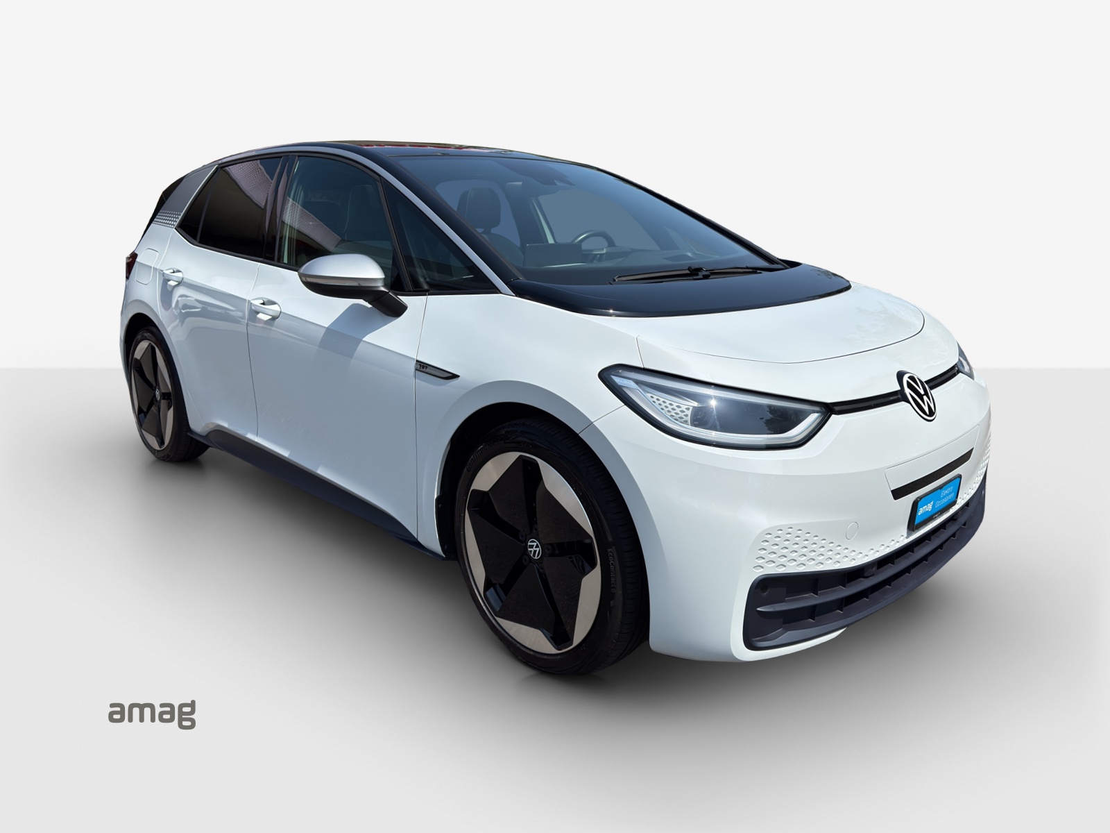 VW ID.3 Pro Performance 58kWh 1ST Max-image-5