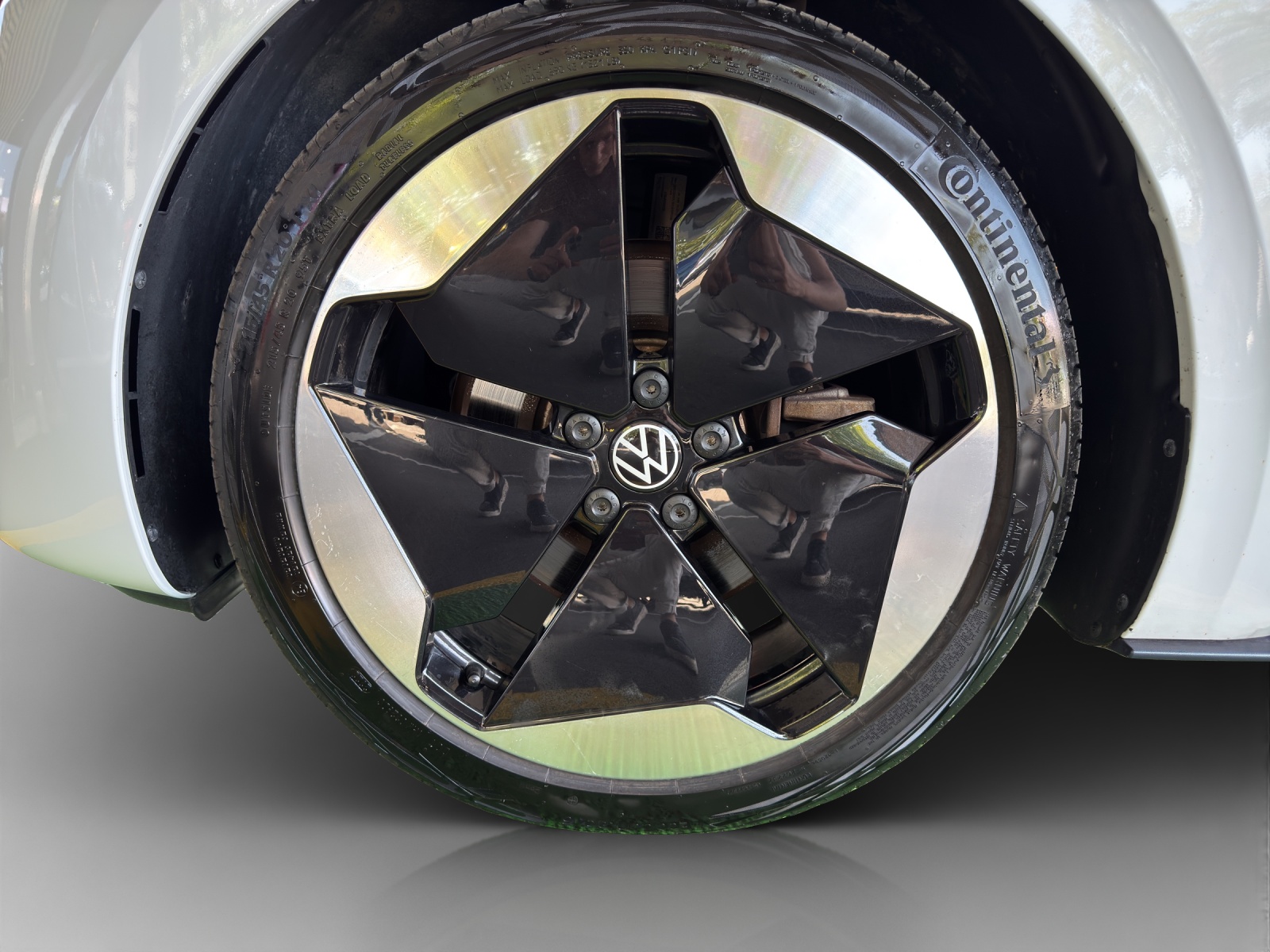 VW ID.3 Pro Performance 58kWh 1ST Max-image-13