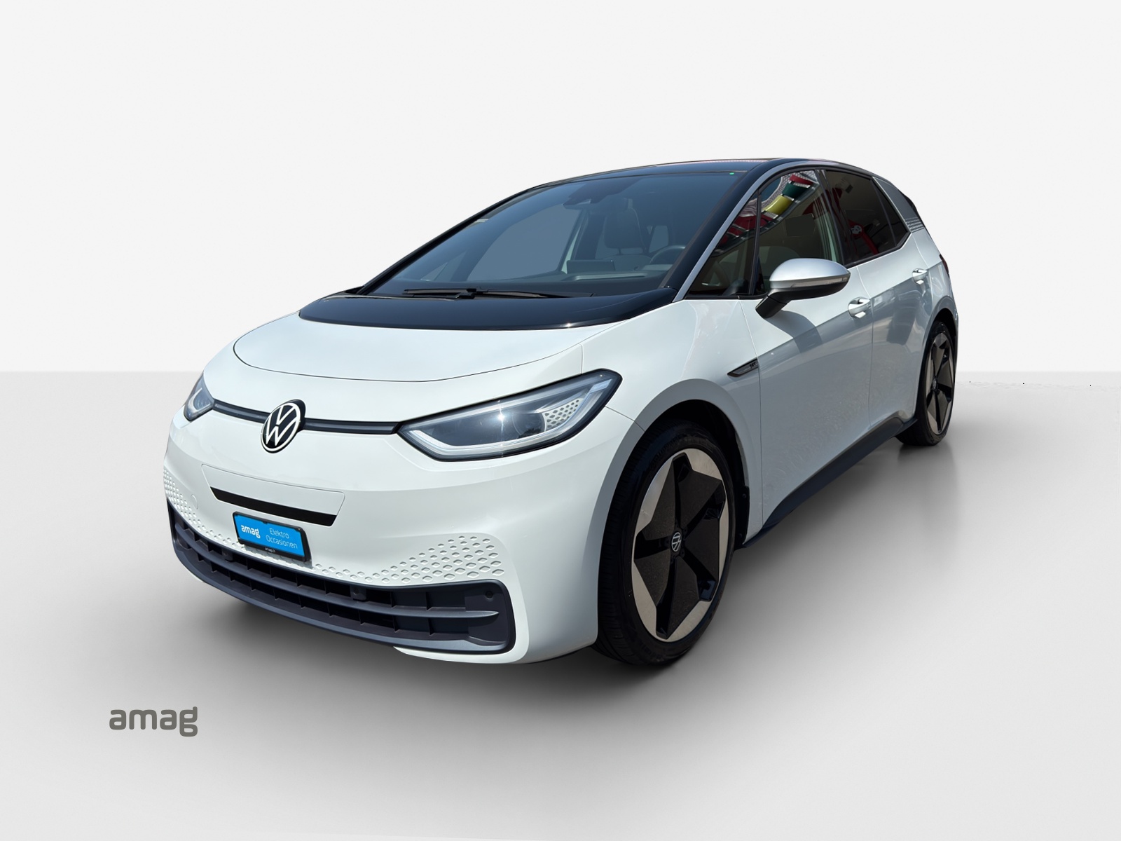 VW ID.3 Pro Performance 58kWh 1ST Max