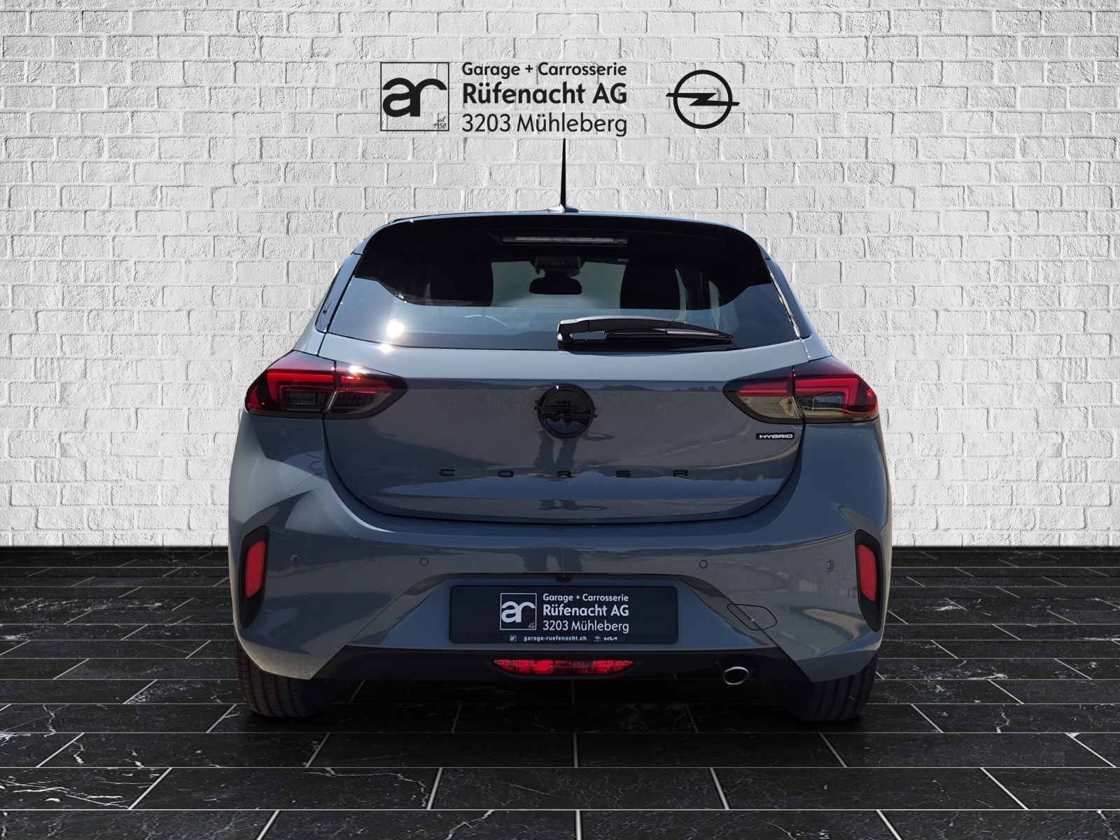 OPEL Corsa 1.2 T Hybrid Viva-image-3