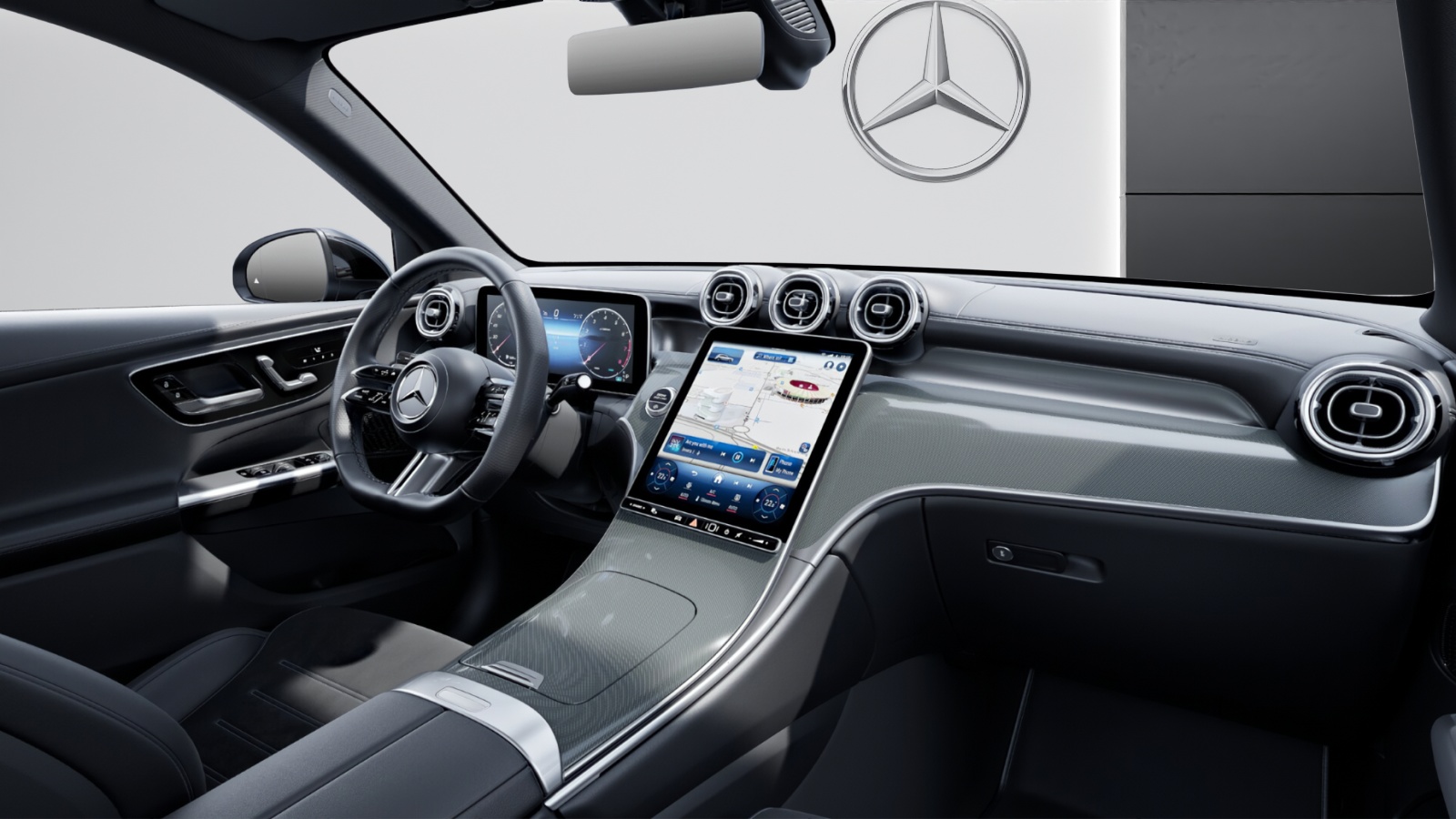 MERCEDES-BENZ GLC 300 4Matic 9G-Tronic-image-5