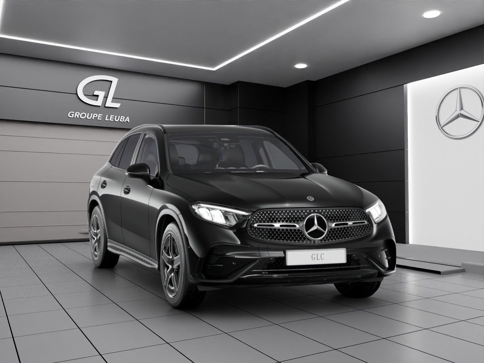 MERCEDES-BENZ GLC 300 4Matic 9G-Tronic-image-0