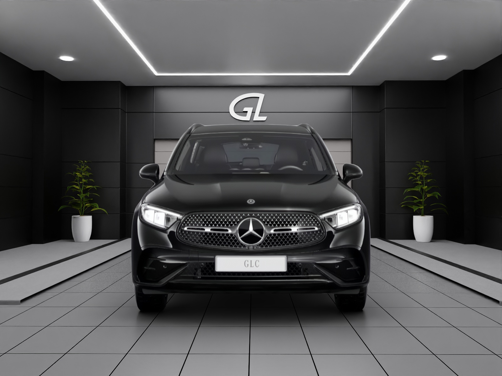 MERCEDES-BENZ GLC 300 4Matic 9G-Tronic-image-1