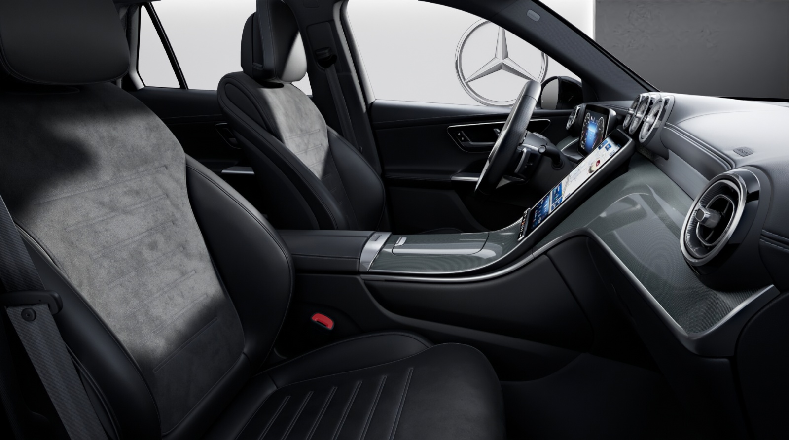 MERCEDES-BENZ GLC 300 4Matic 9G-Tronic-image-7