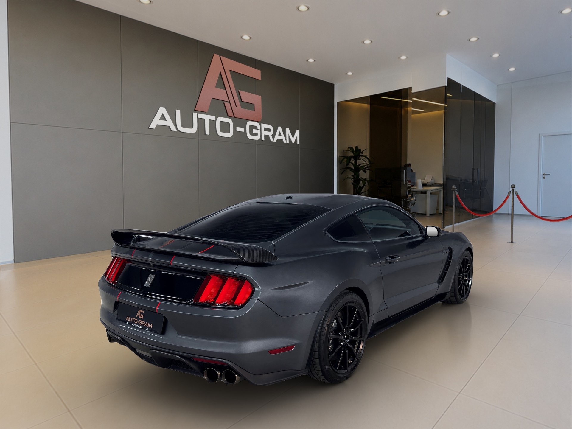FORD Ford Mustang Shelby GT350-image-4