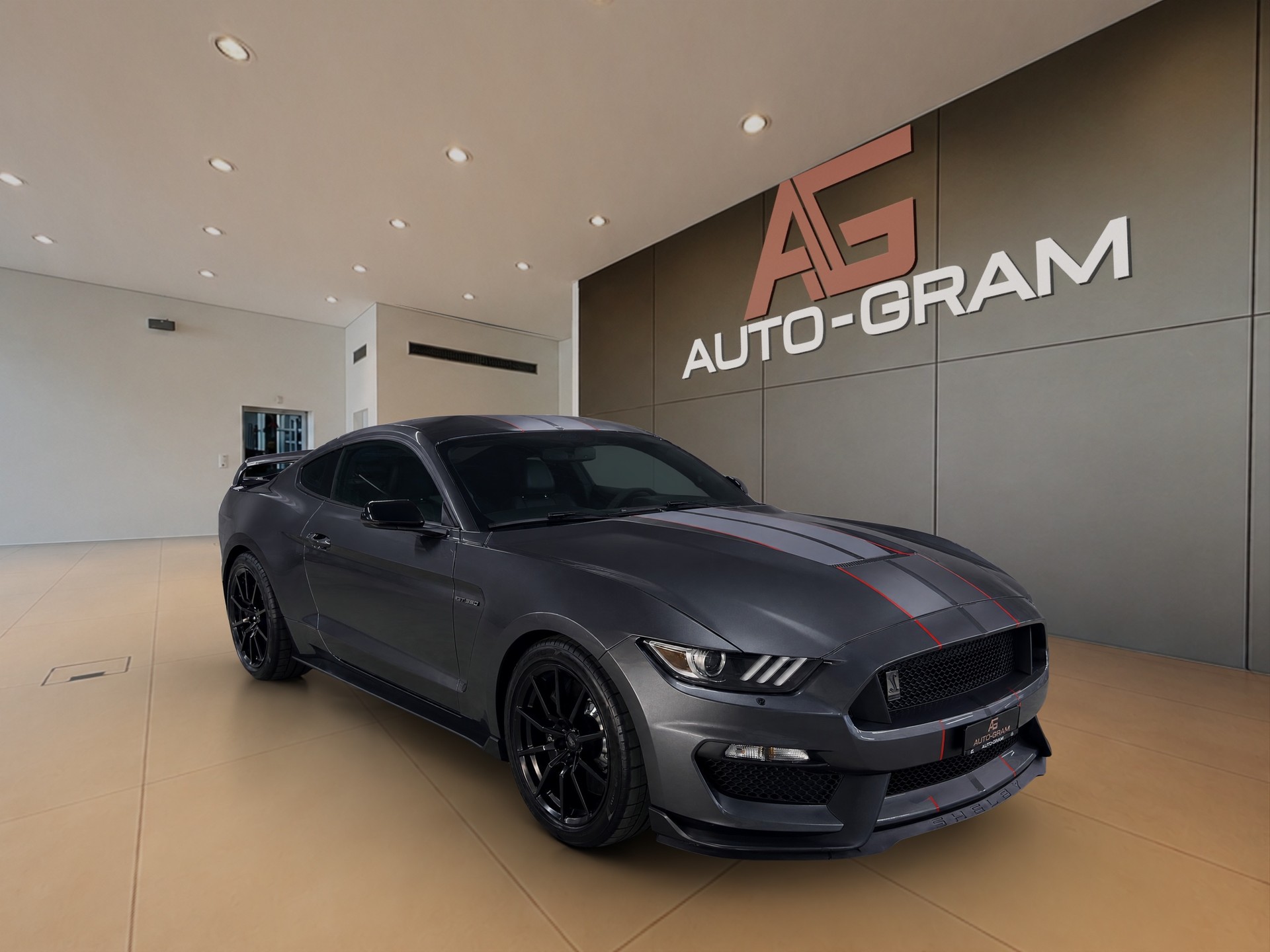 FORD Ford Mustang Shelby GT350-image-6