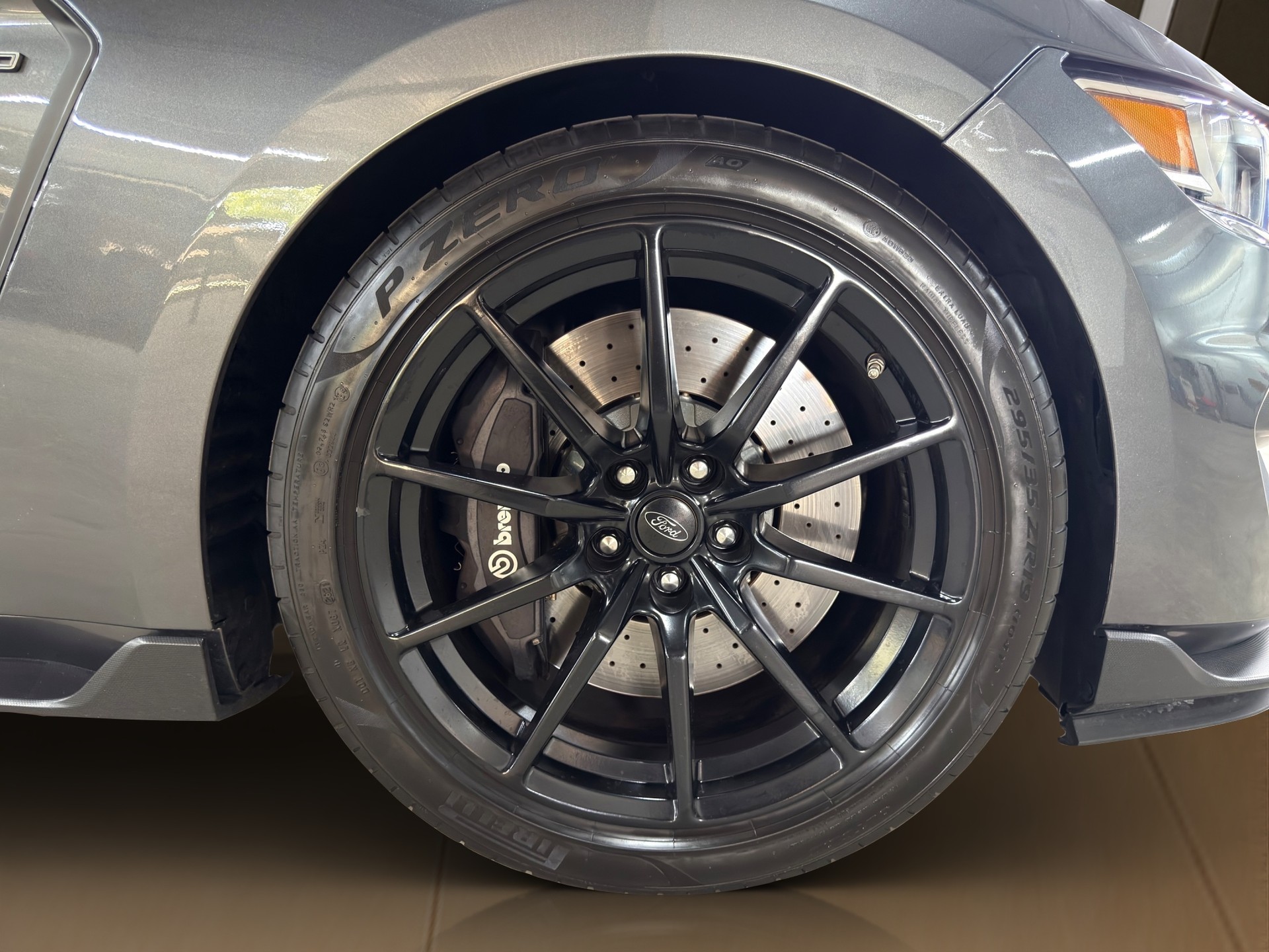 FORD Ford Mustang Shelby GT350-image-8