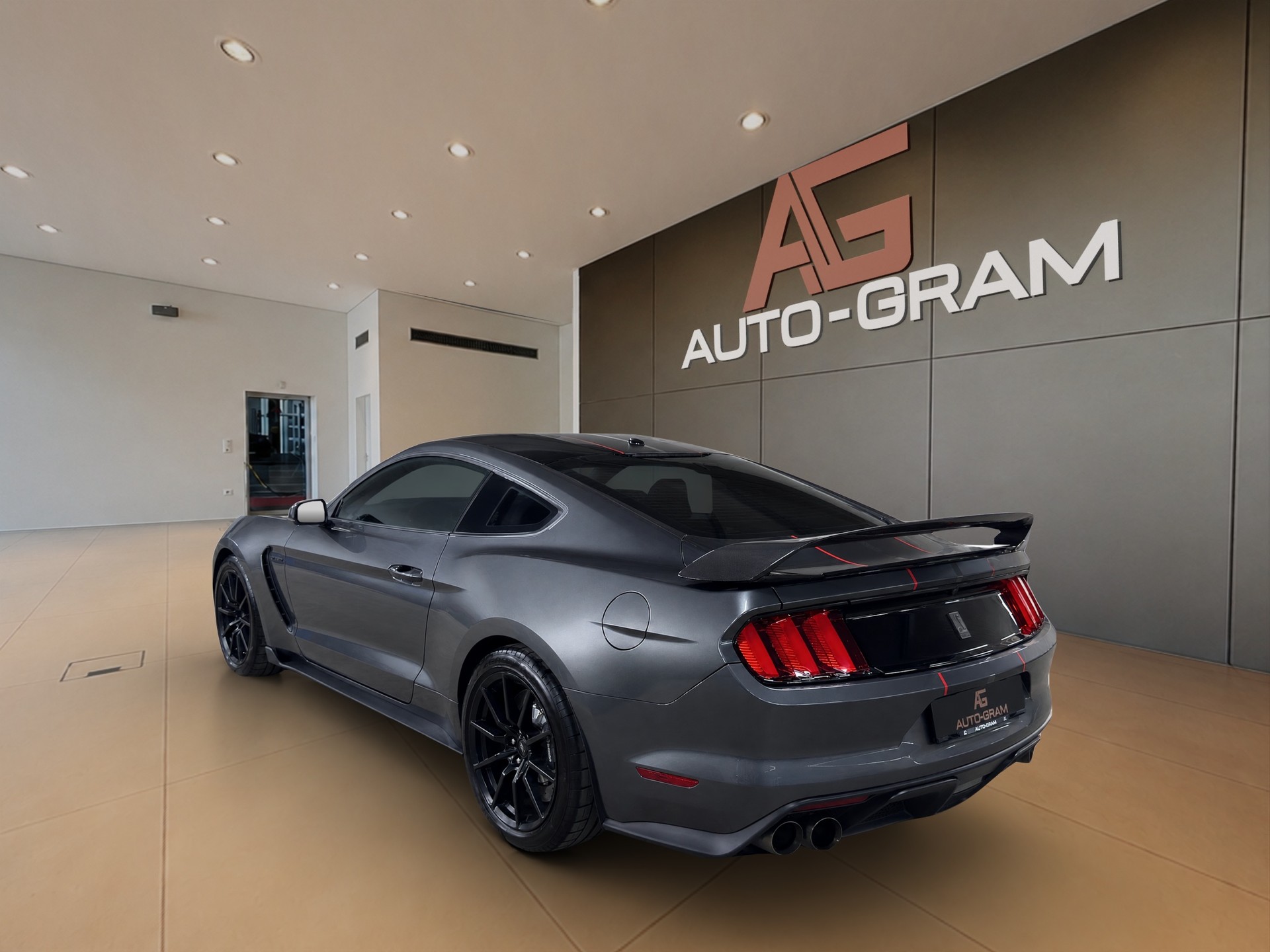 FORD Ford Mustang Shelby GT350-showroom-element-2