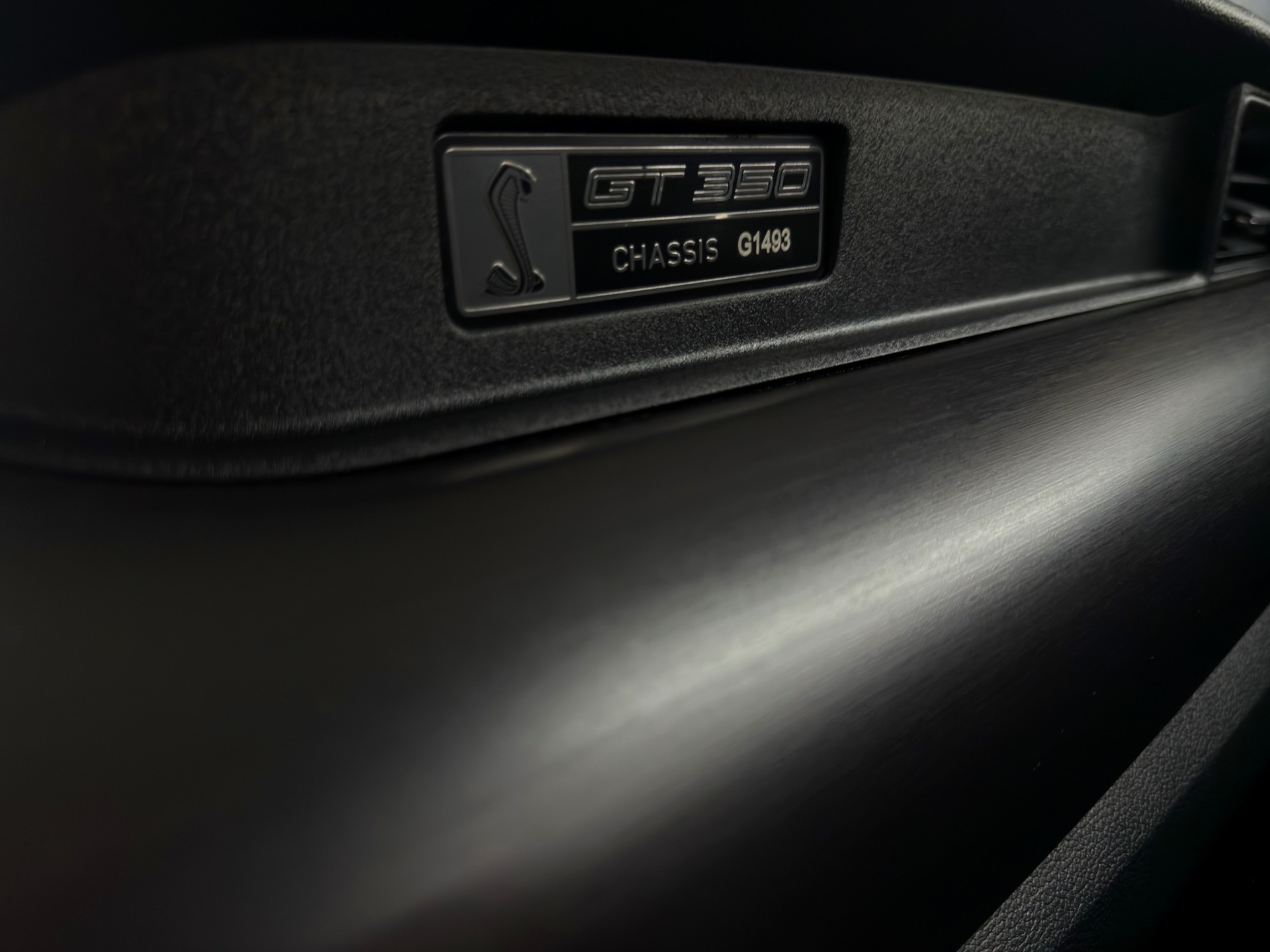 FORD Ford Mustang Shelby GT350-image-24