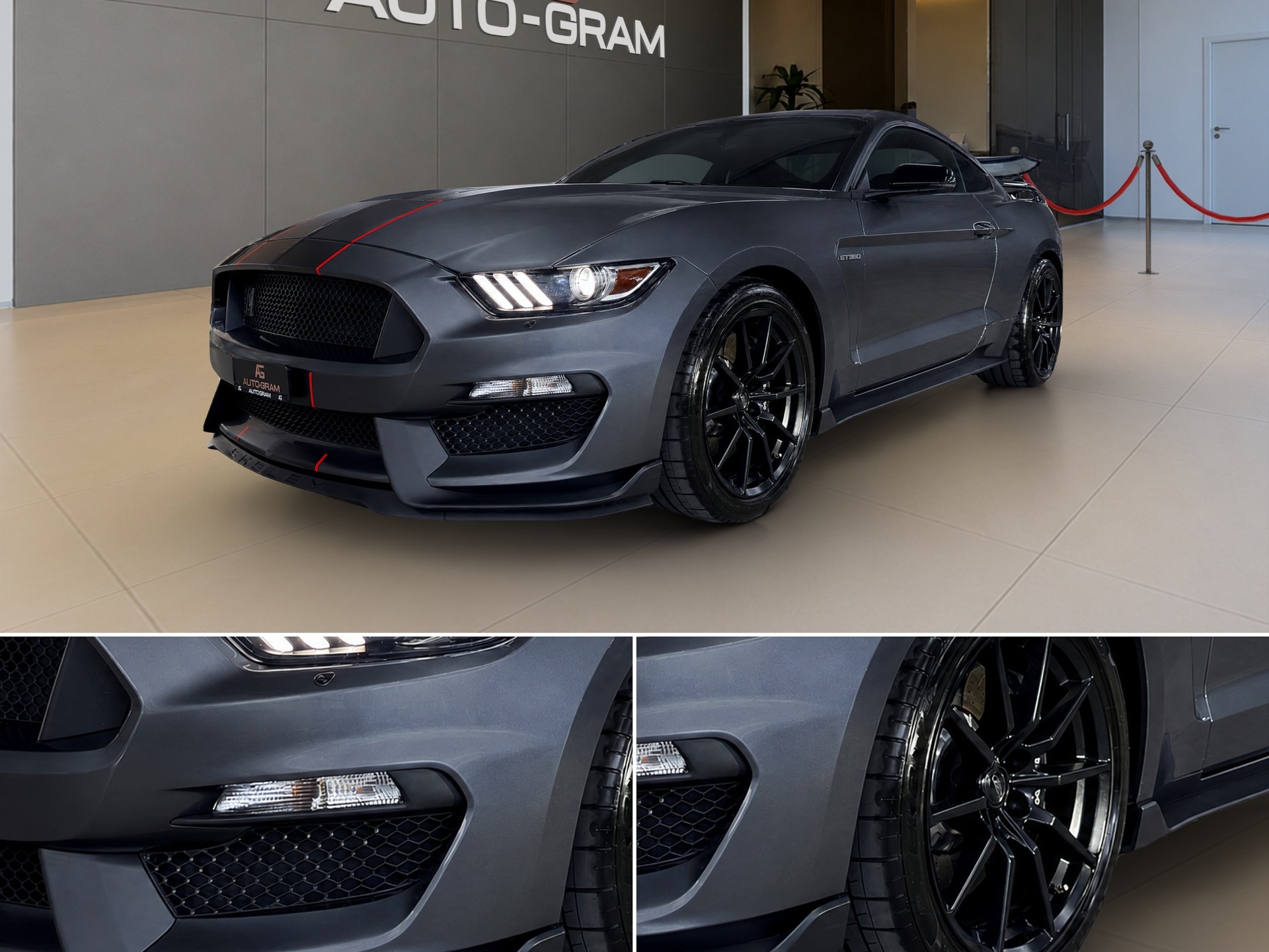 FORD Ford Mustang Shelby GT350-image-10