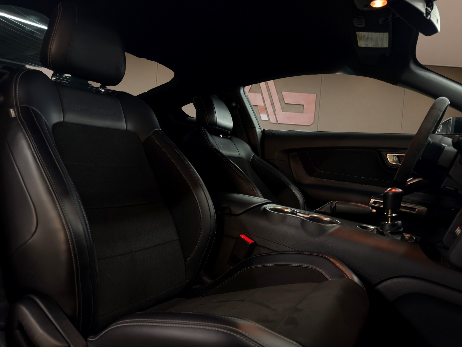 FORD Ford Mustang Shelby GT350-image-13