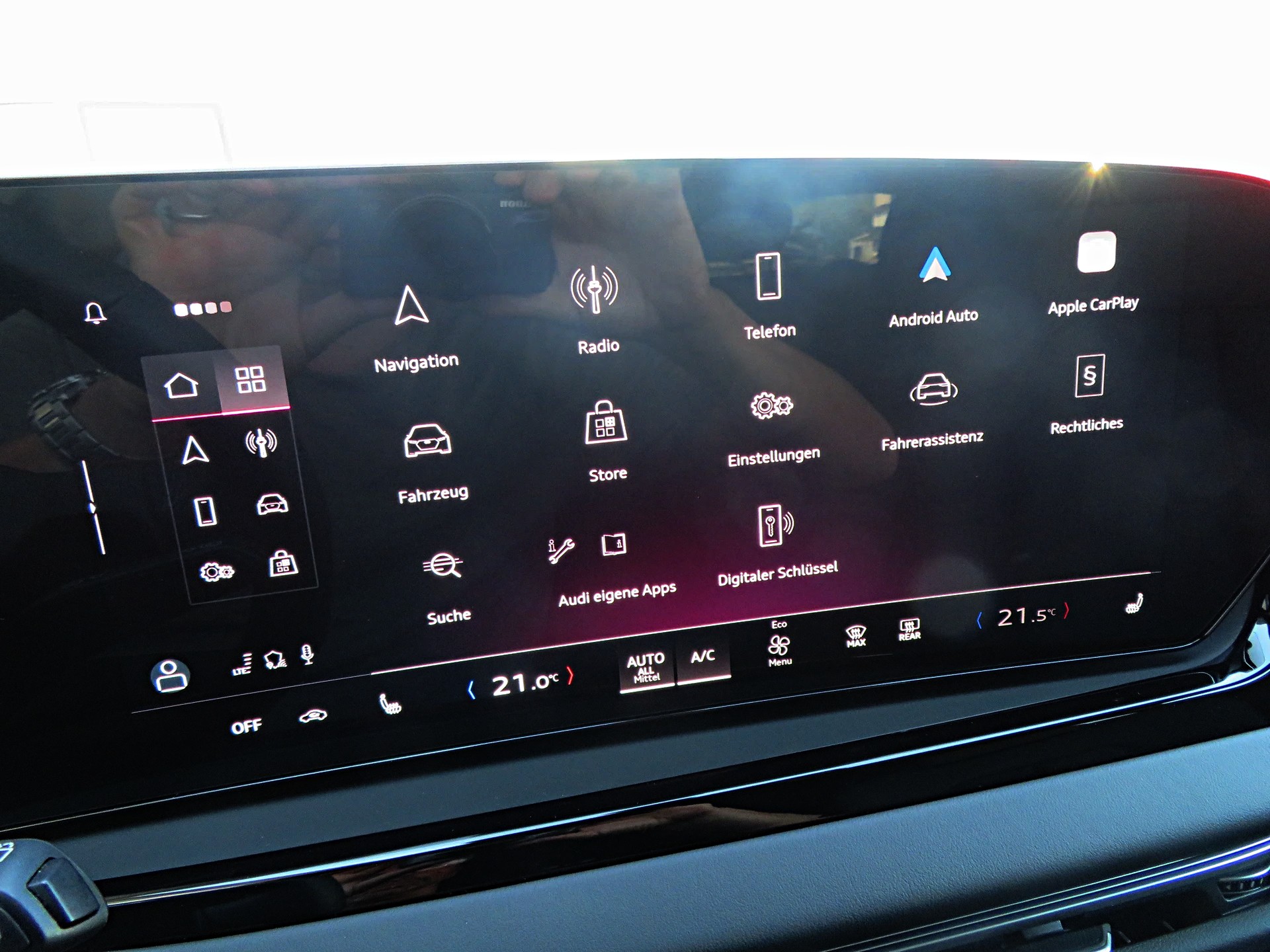 AUDI A6 Avant TFSI quattro "S-Line" S tronic-image-14