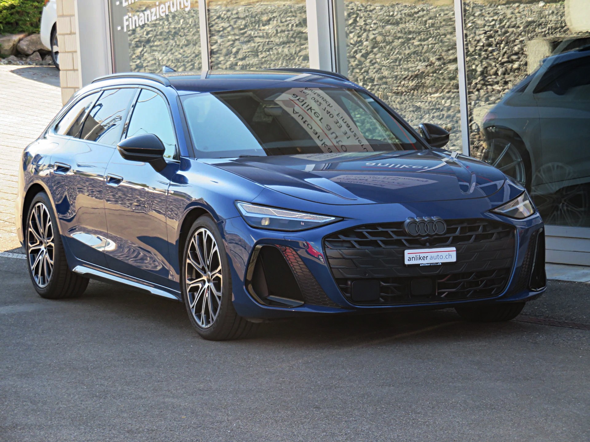 AUDI A6 Avant TFSI quattro "S-Line" S tronic