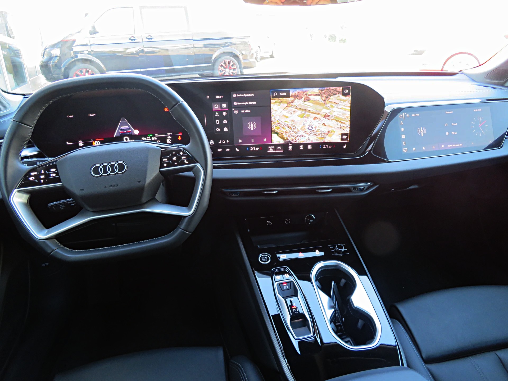 AUDI A6 Avant TFSI quattro "S-Line" S tronic-image-5